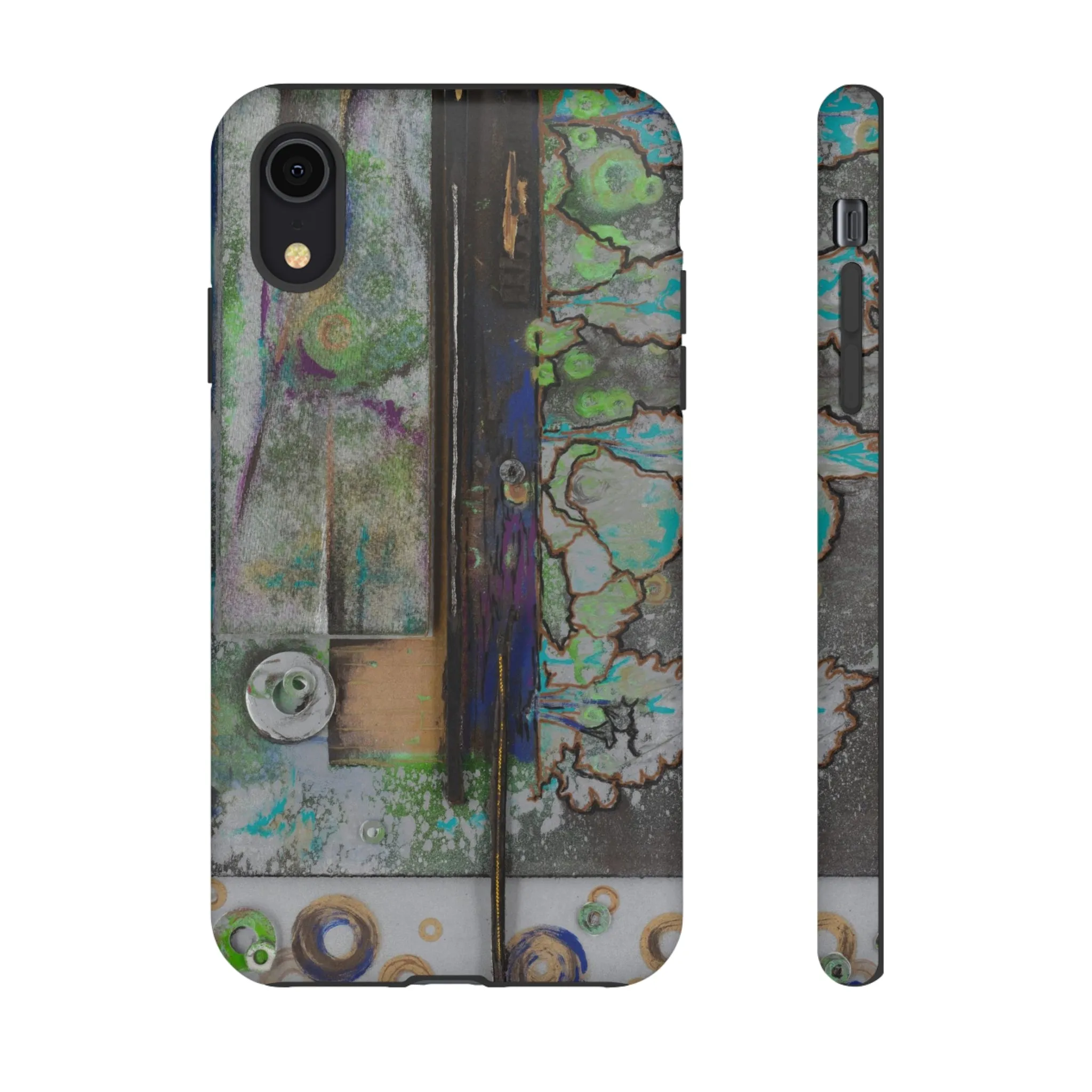 Remnants Phone Case