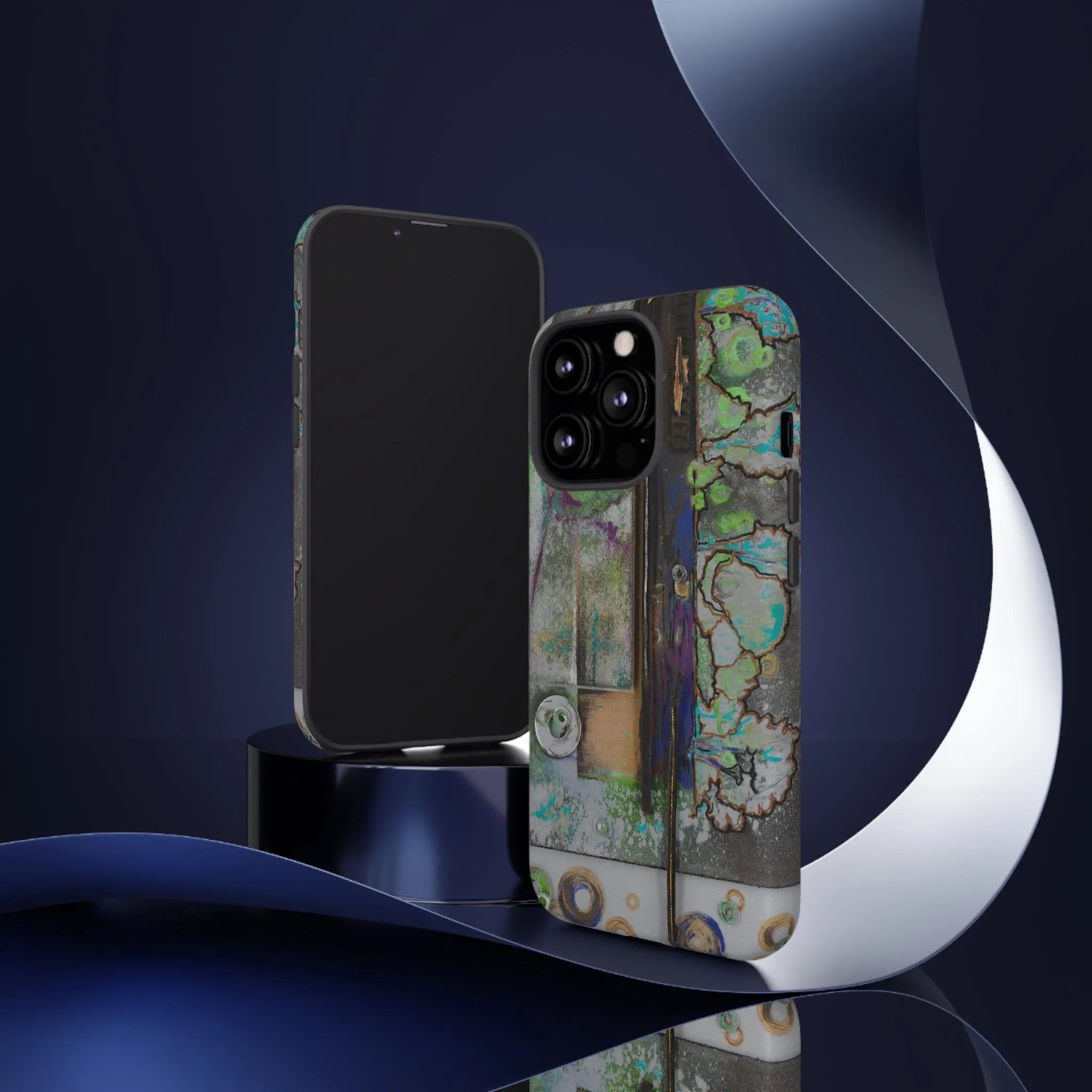 Remnants Phone Case