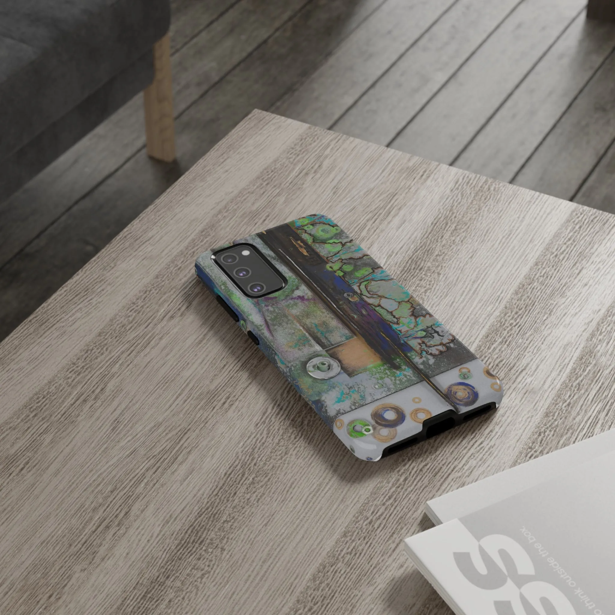 Remnants Phone Case