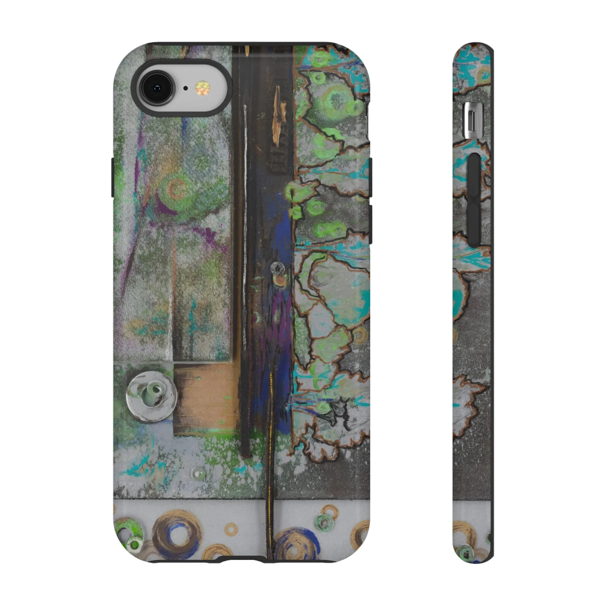 Remnants Phone Case