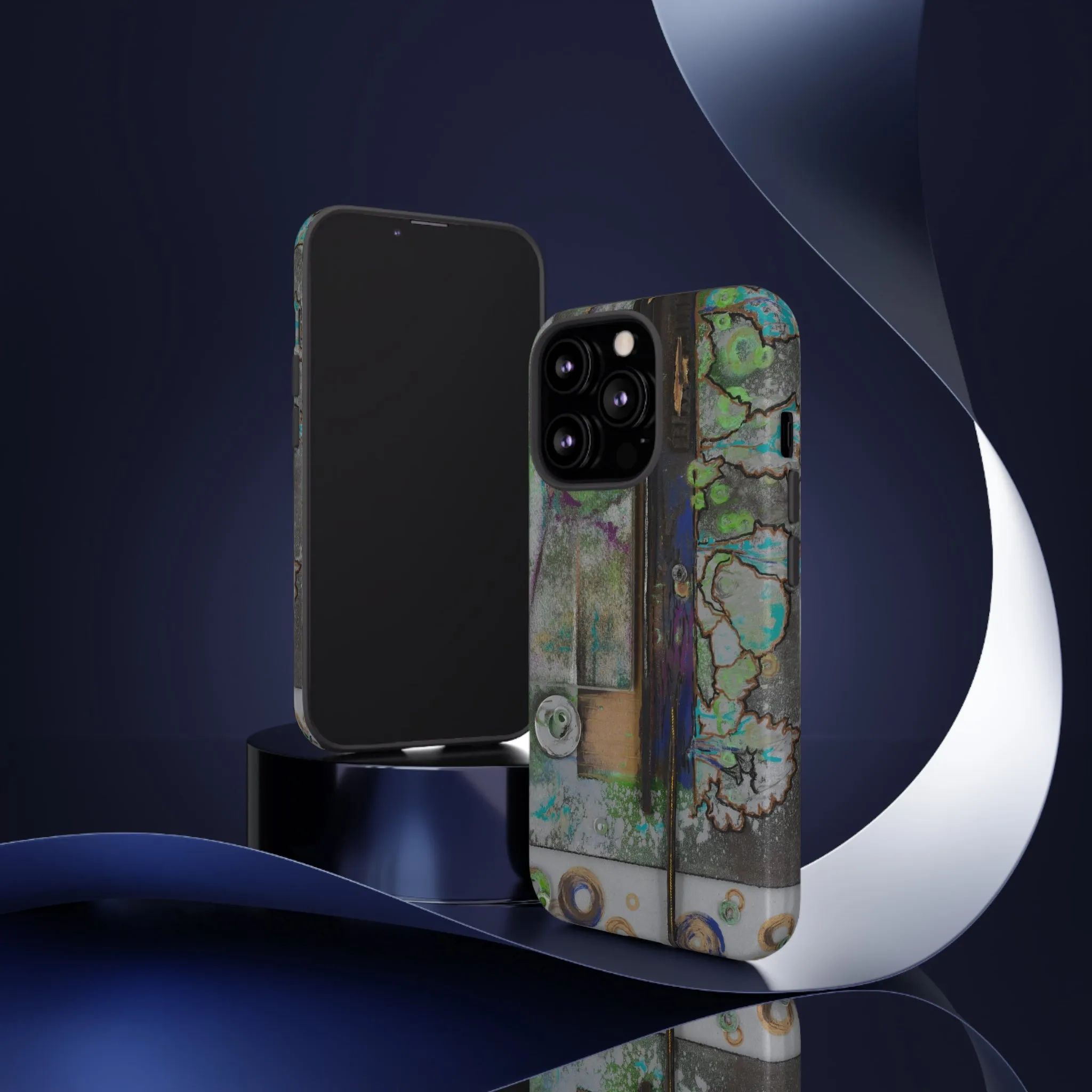 Remnants Phone Case