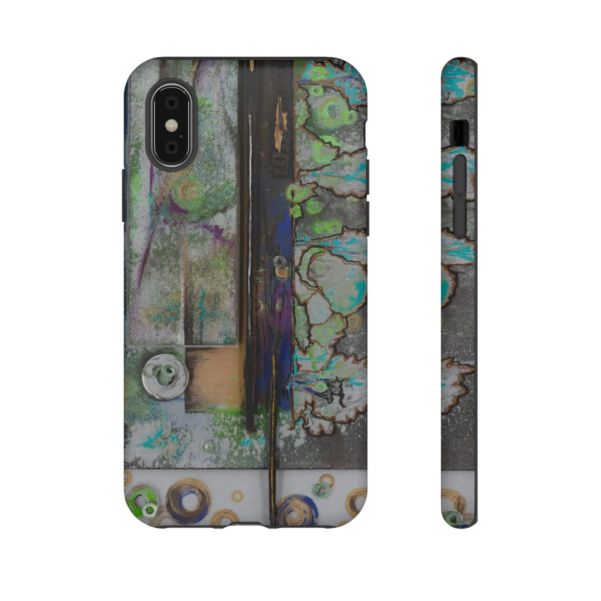 Remnants Phone Case