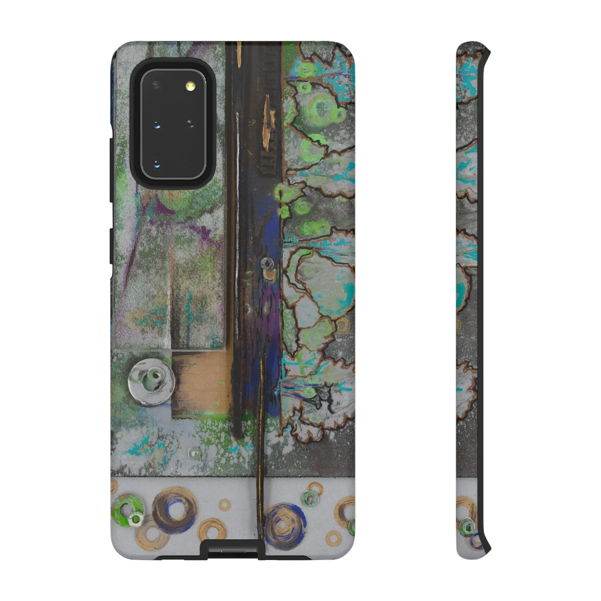 Remnants Phone Case