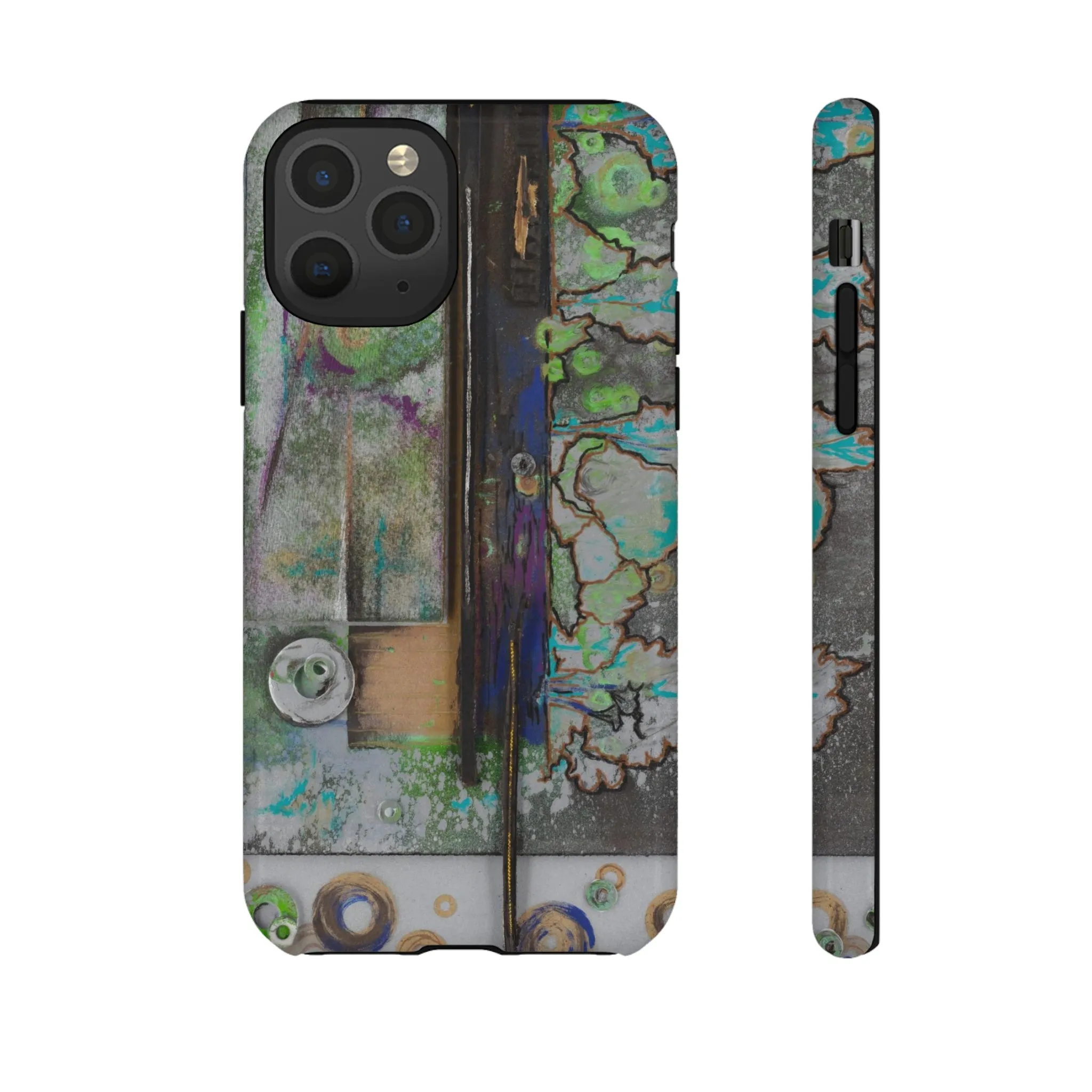 Remnants Phone Case