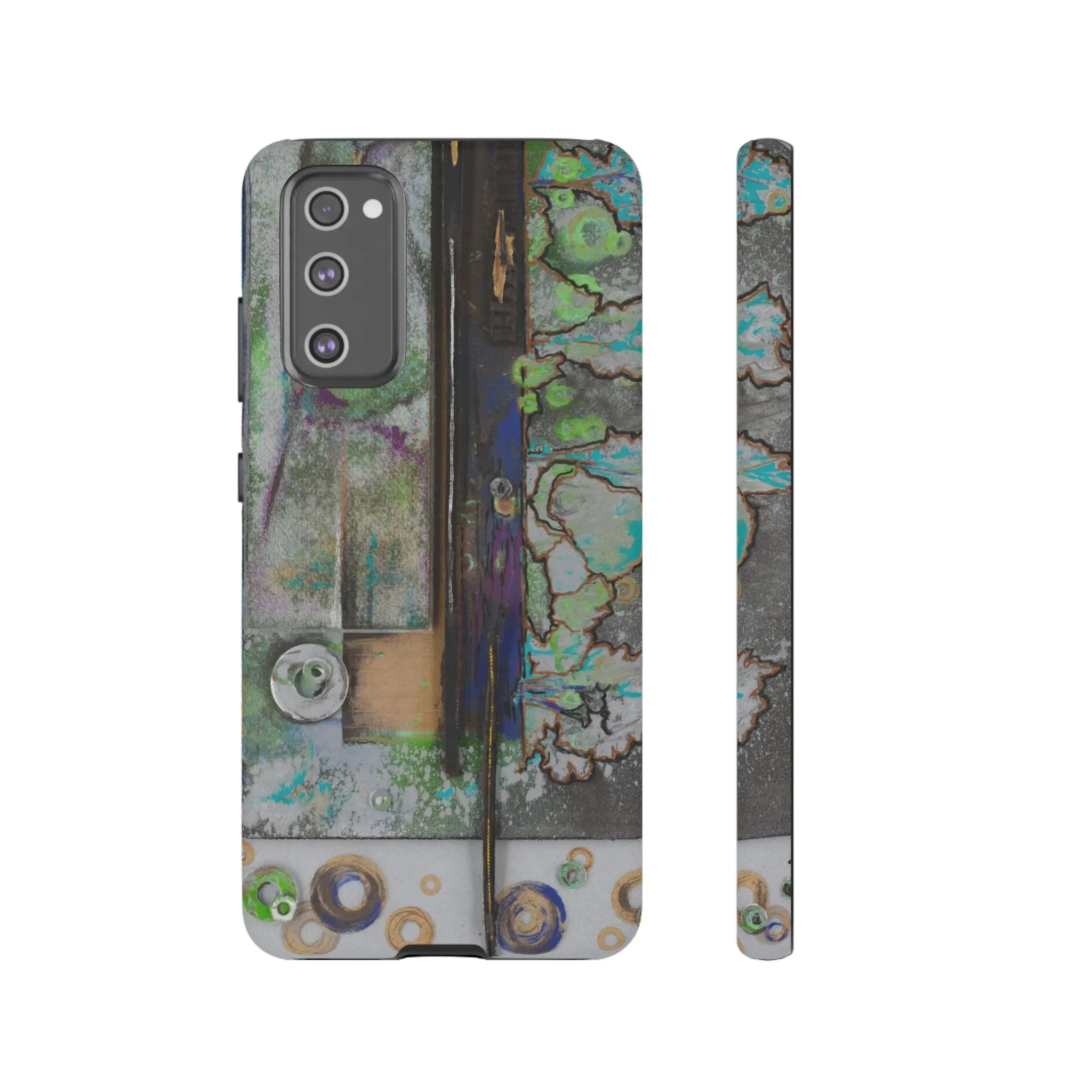 Remnants Phone Case