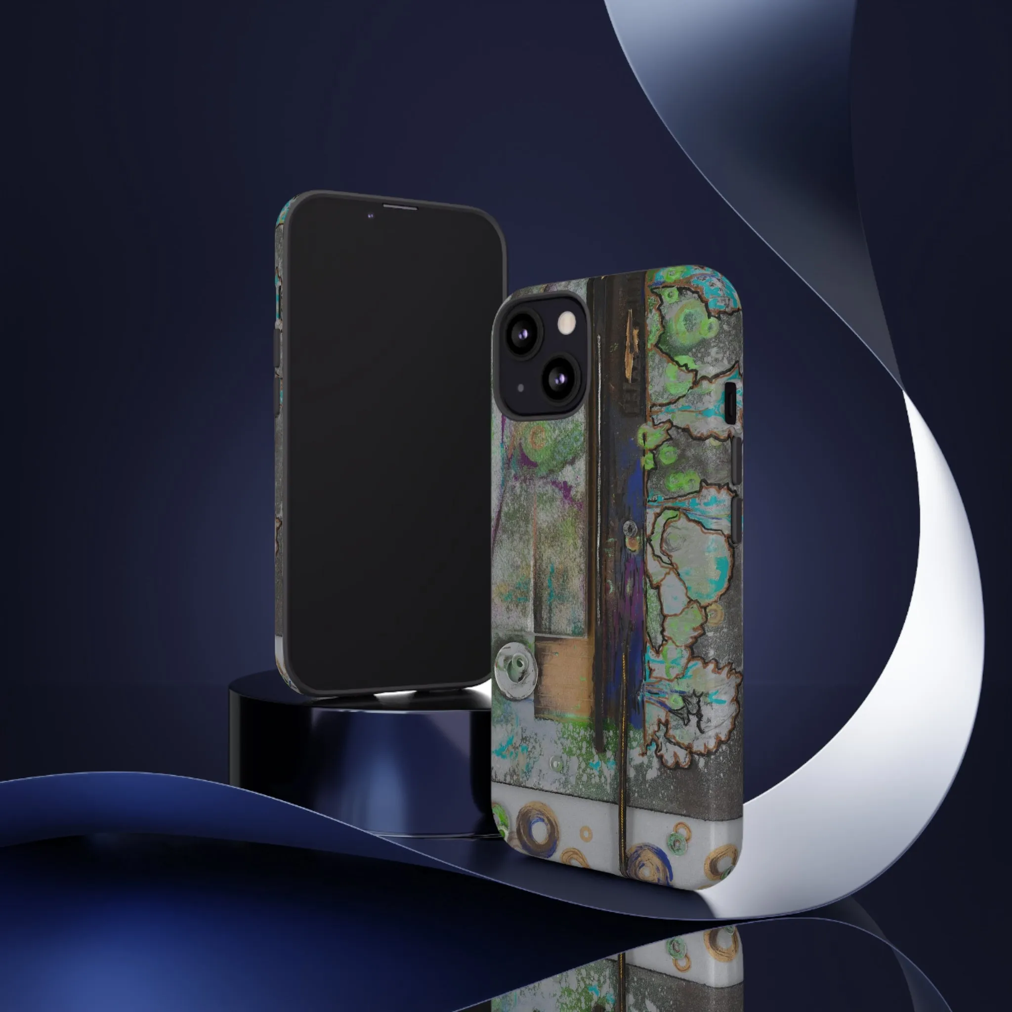 Remnants Phone Case