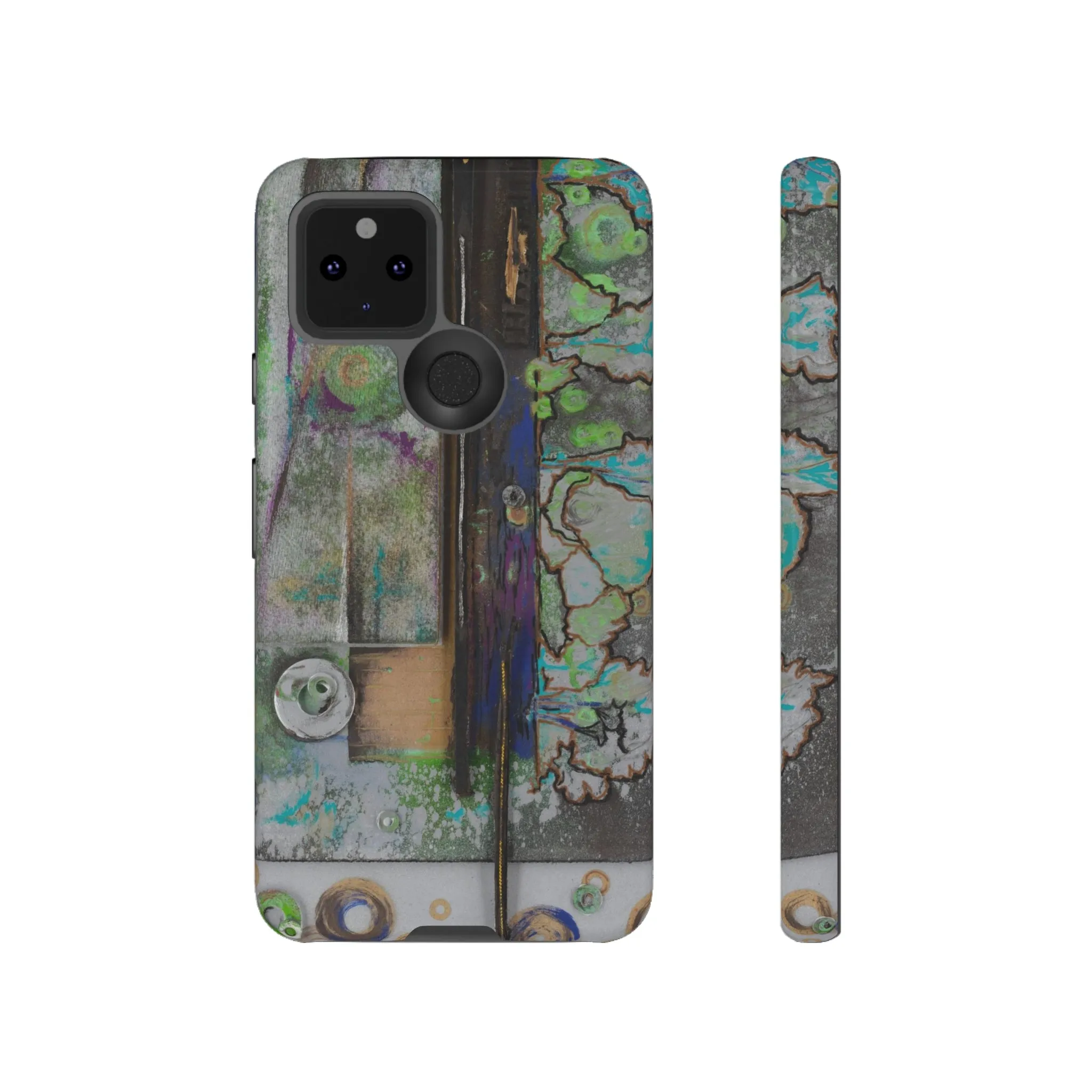 Remnants Phone Case