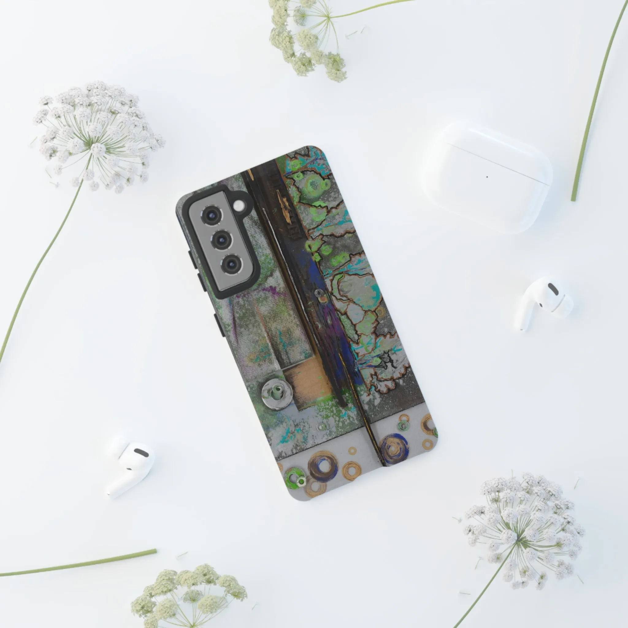 Remnants Phone Case