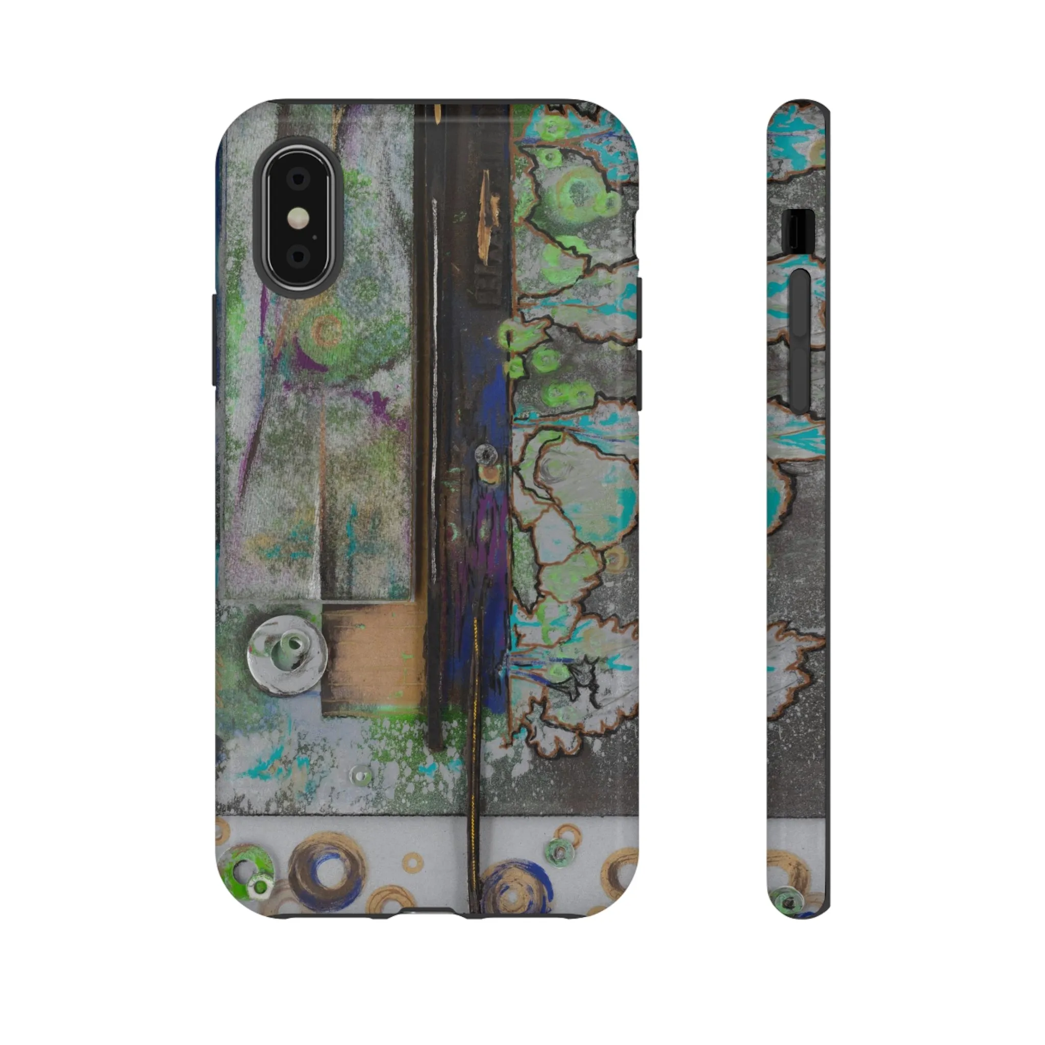Remnants Phone Case