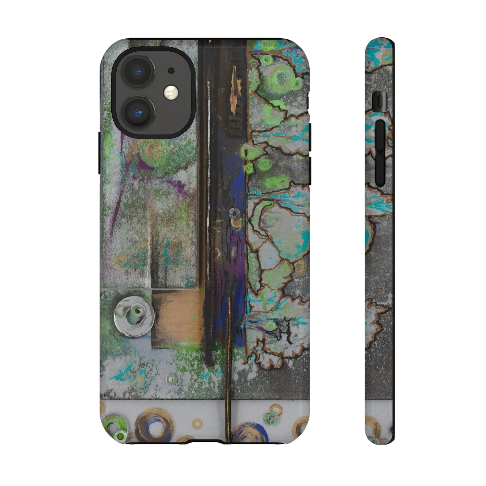 Remnants Phone Case
