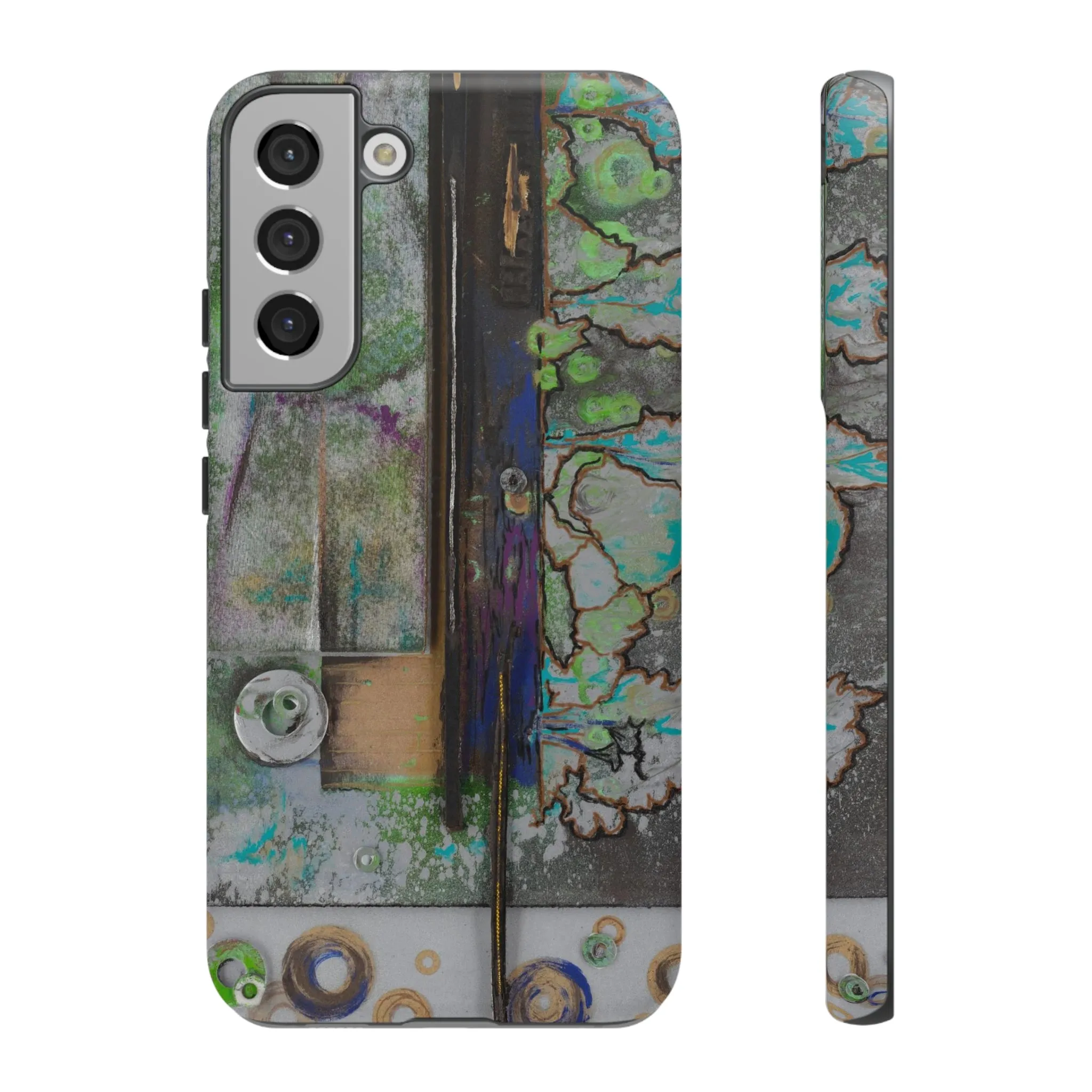 Remnants Phone Case