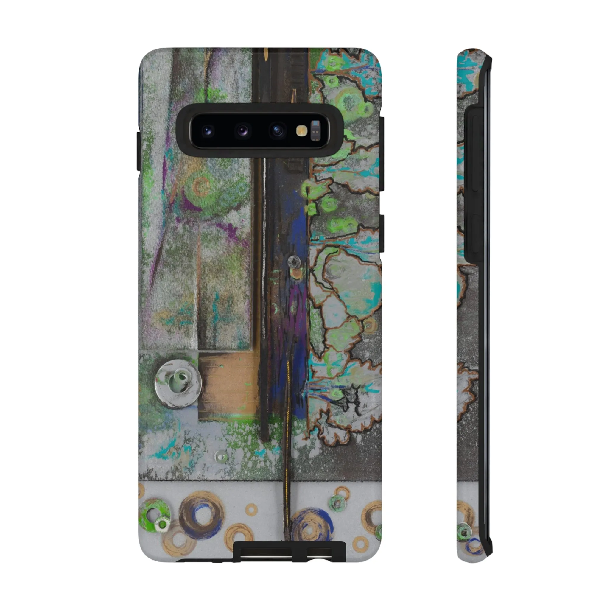 Remnants Phone Case