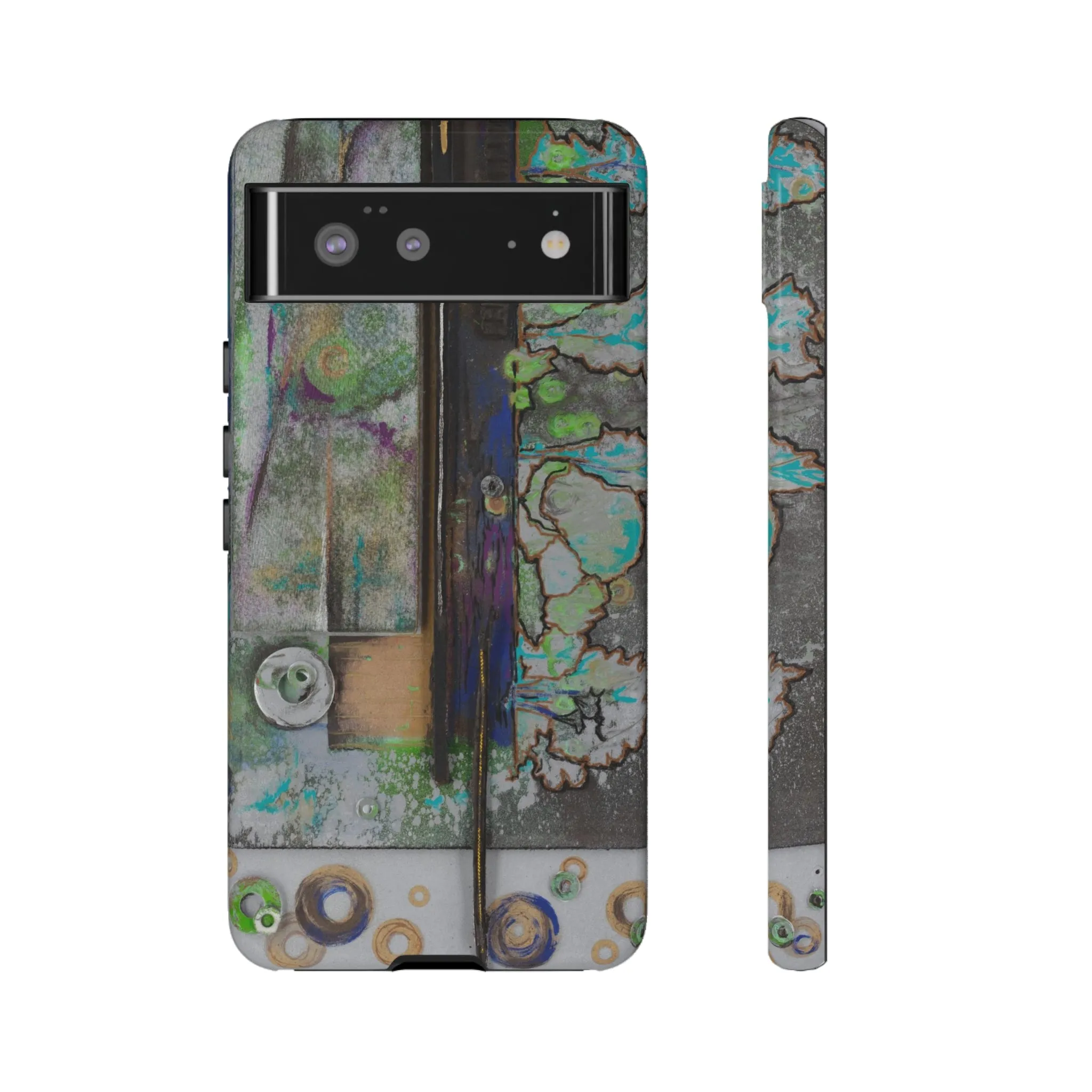 Remnants Phone Case