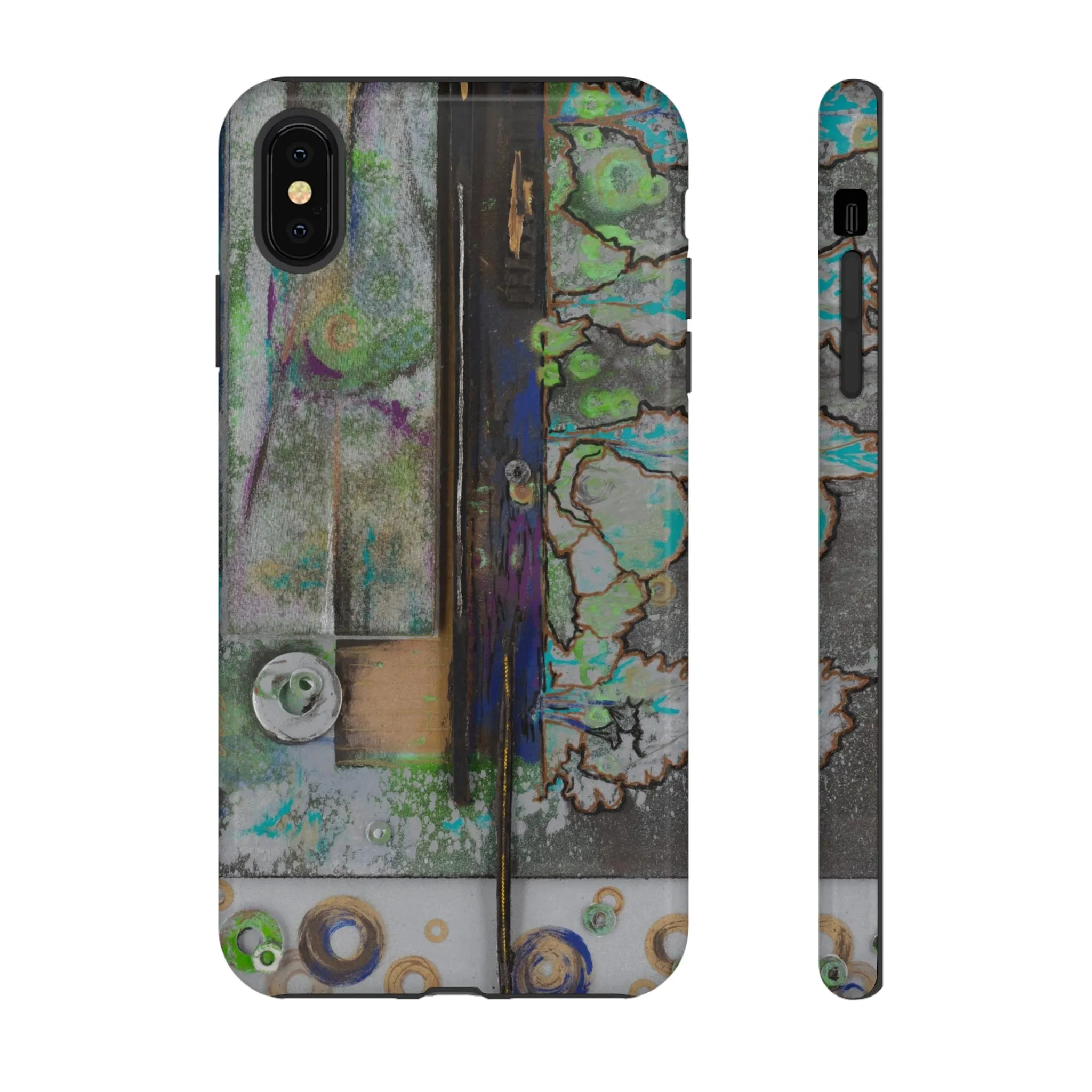 Remnants Phone Case