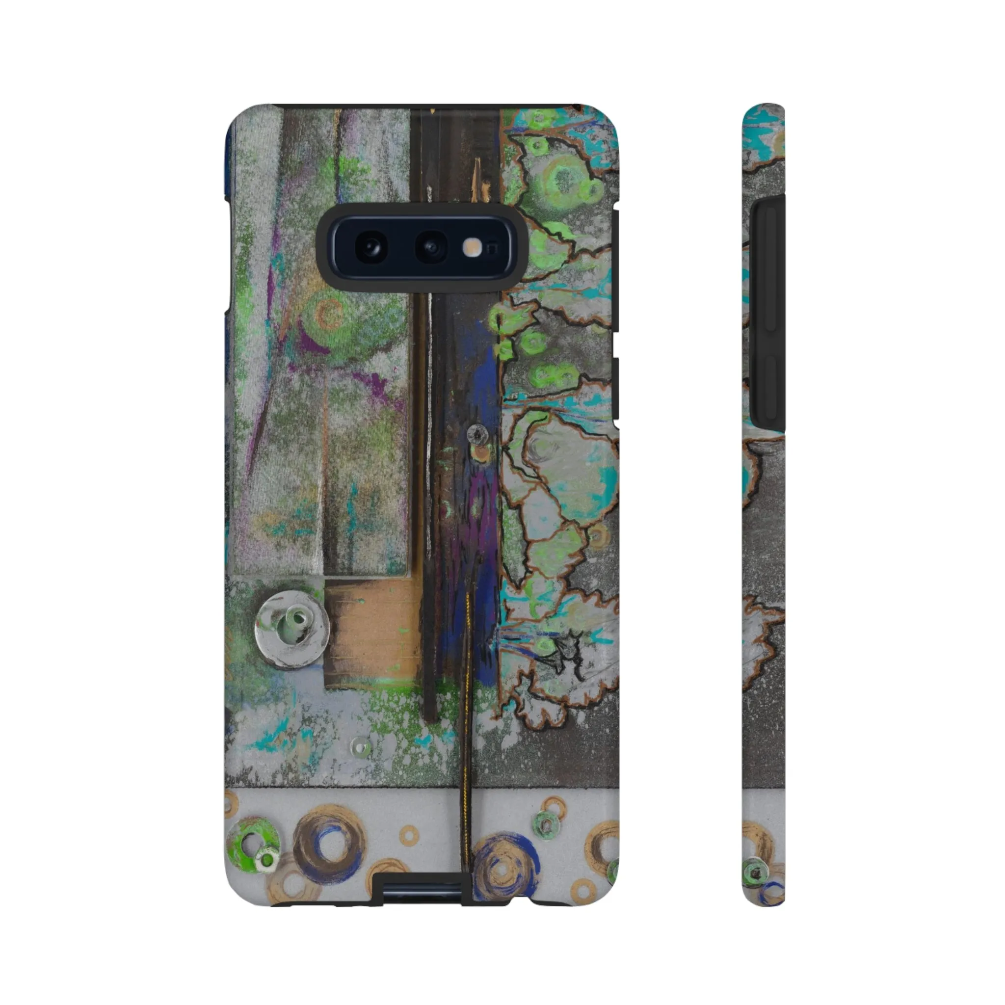 Remnants Phone Case
