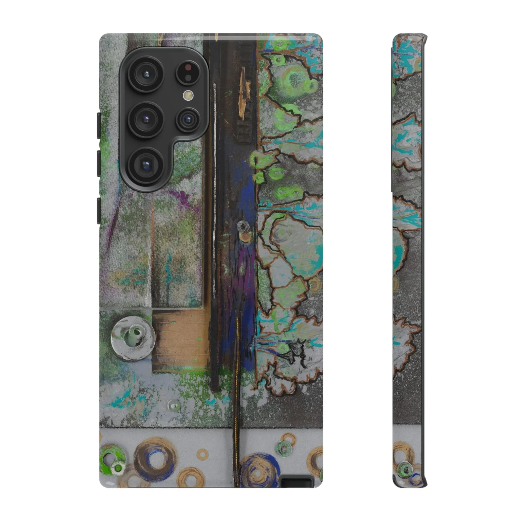 Remnants Phone Case