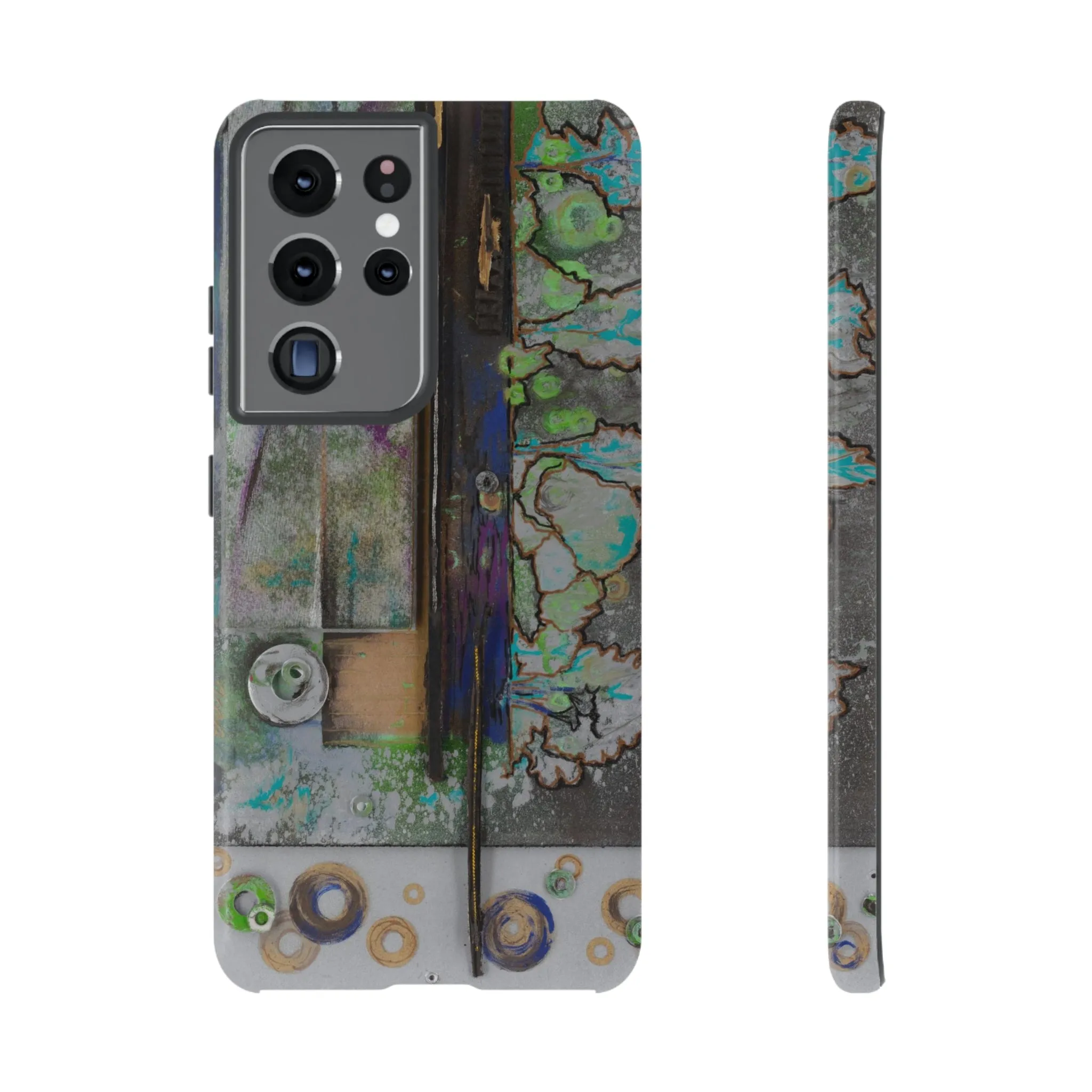 Remnants Phone Case