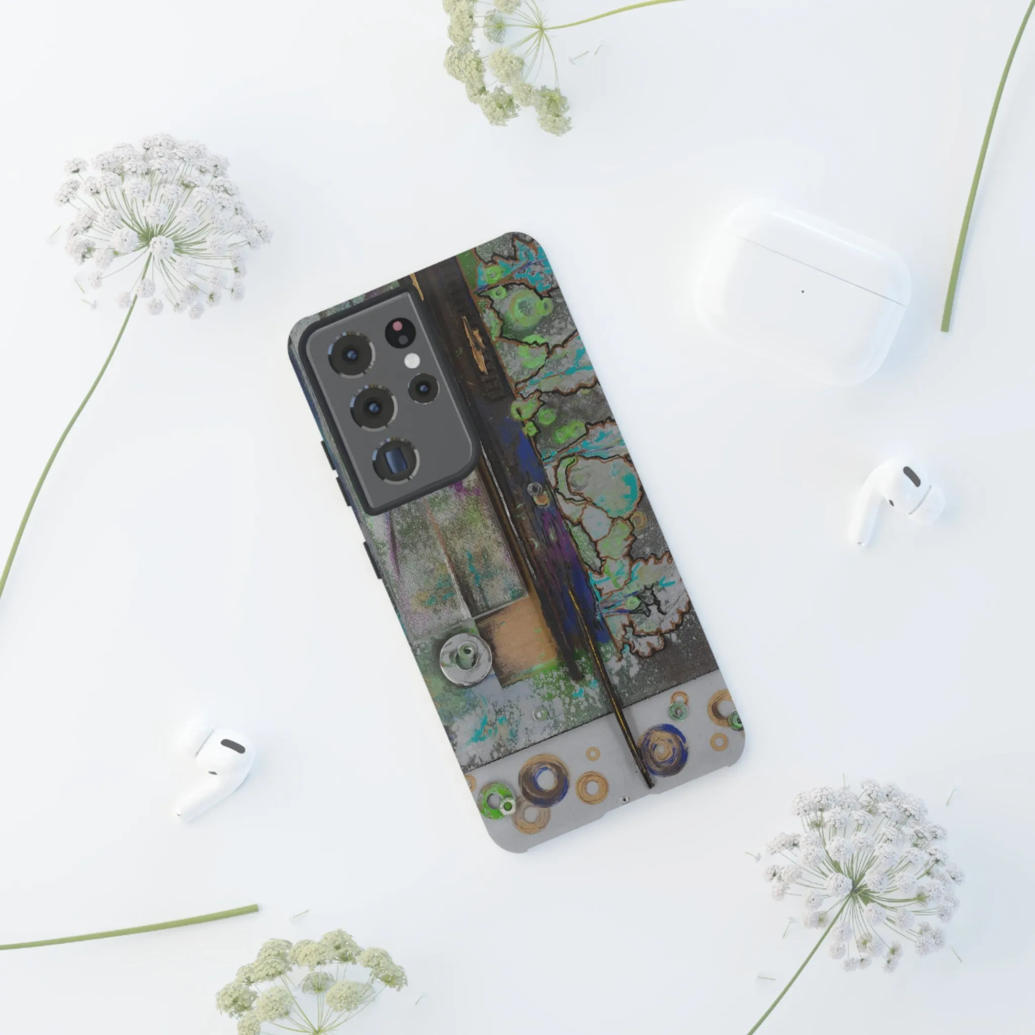 Remnants Phone Case