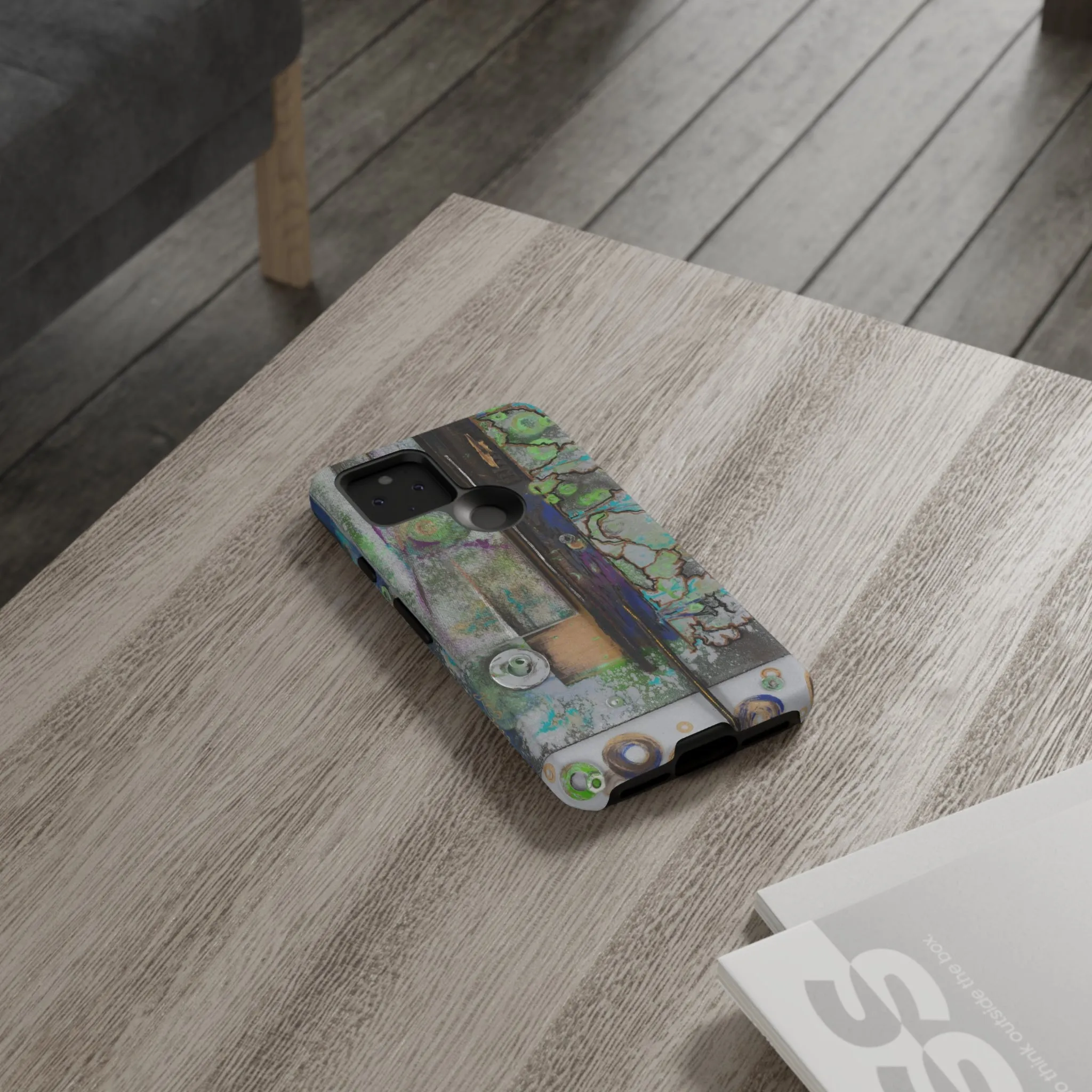 Remnants Phone Case