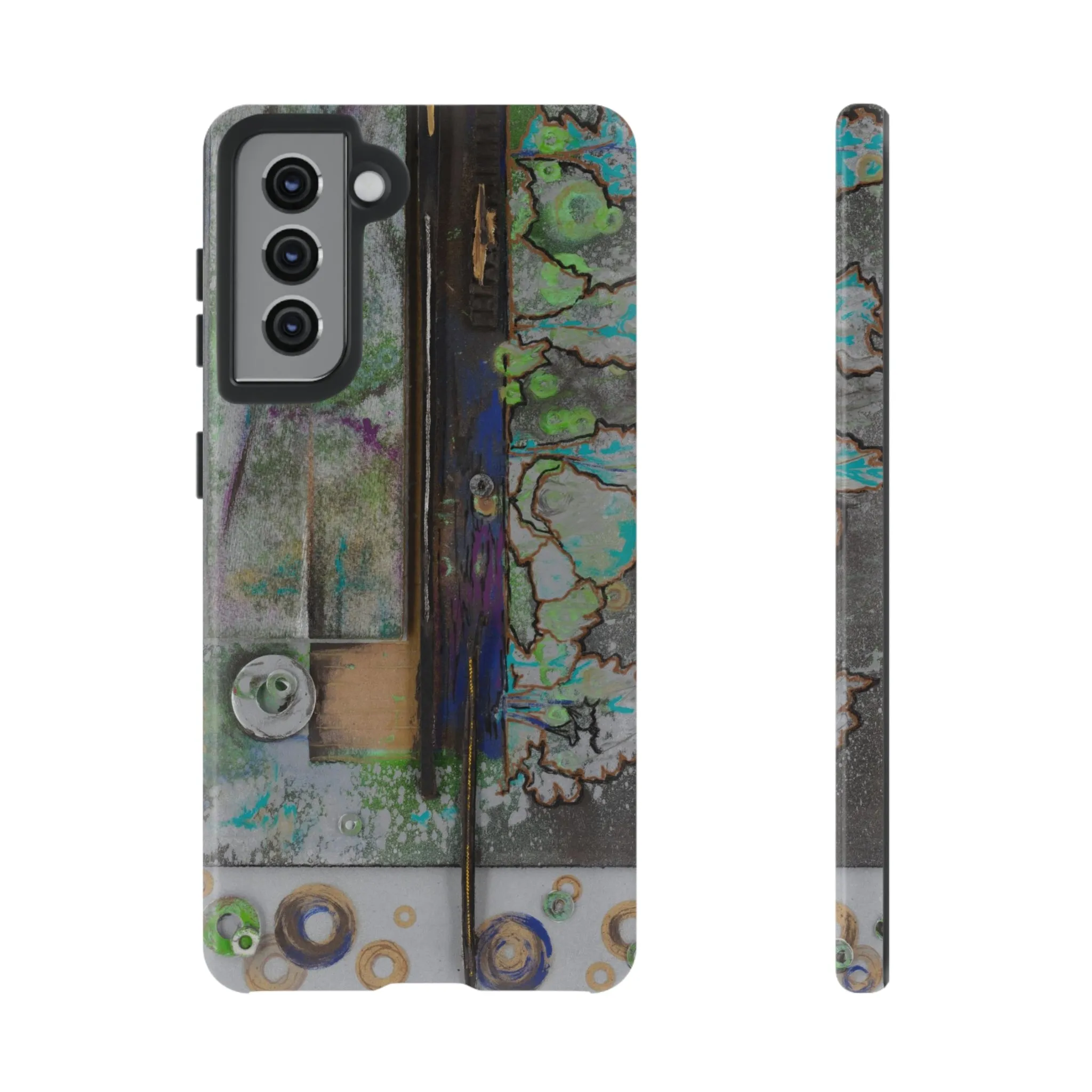 Remnants Phone Case