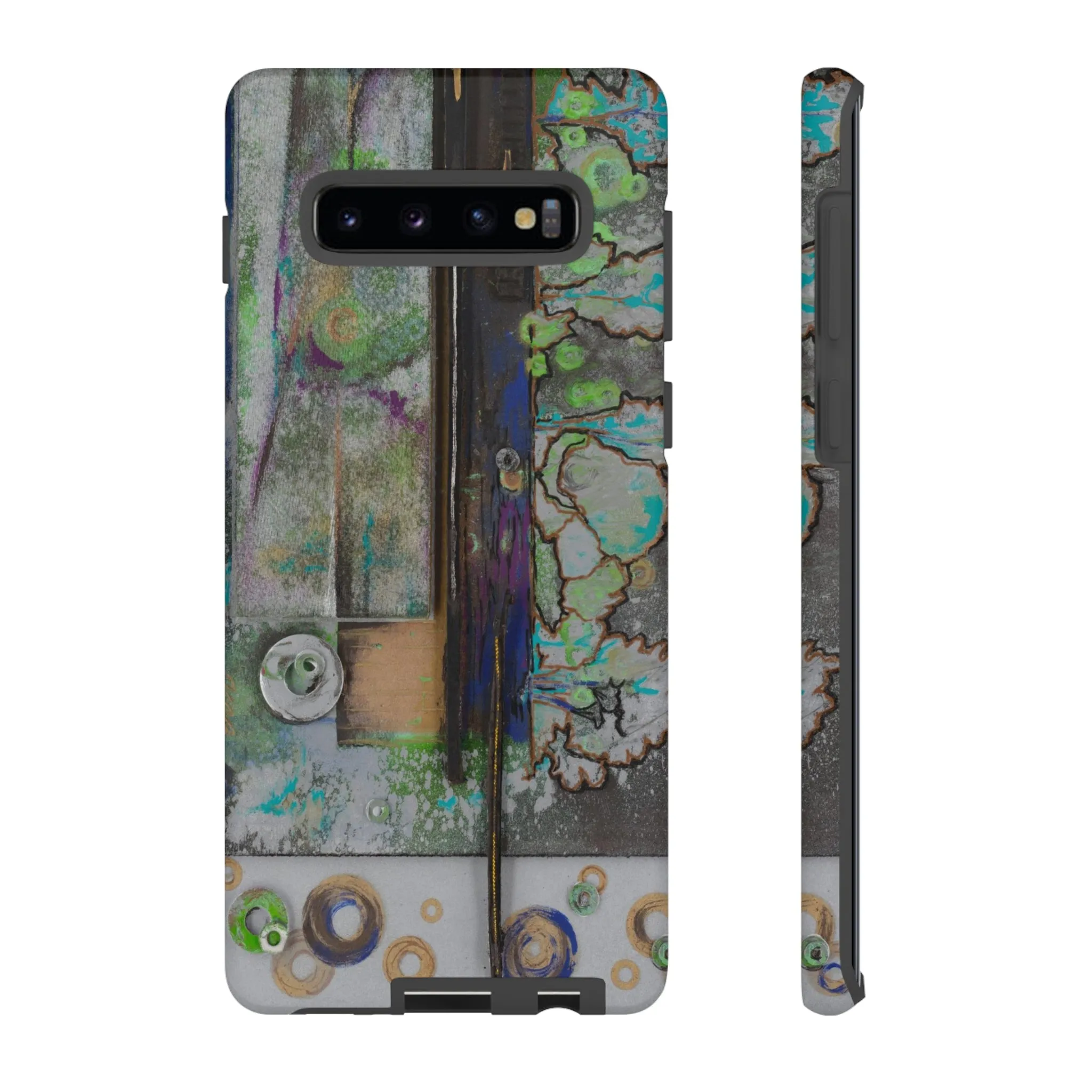 Remnants Phone Case
