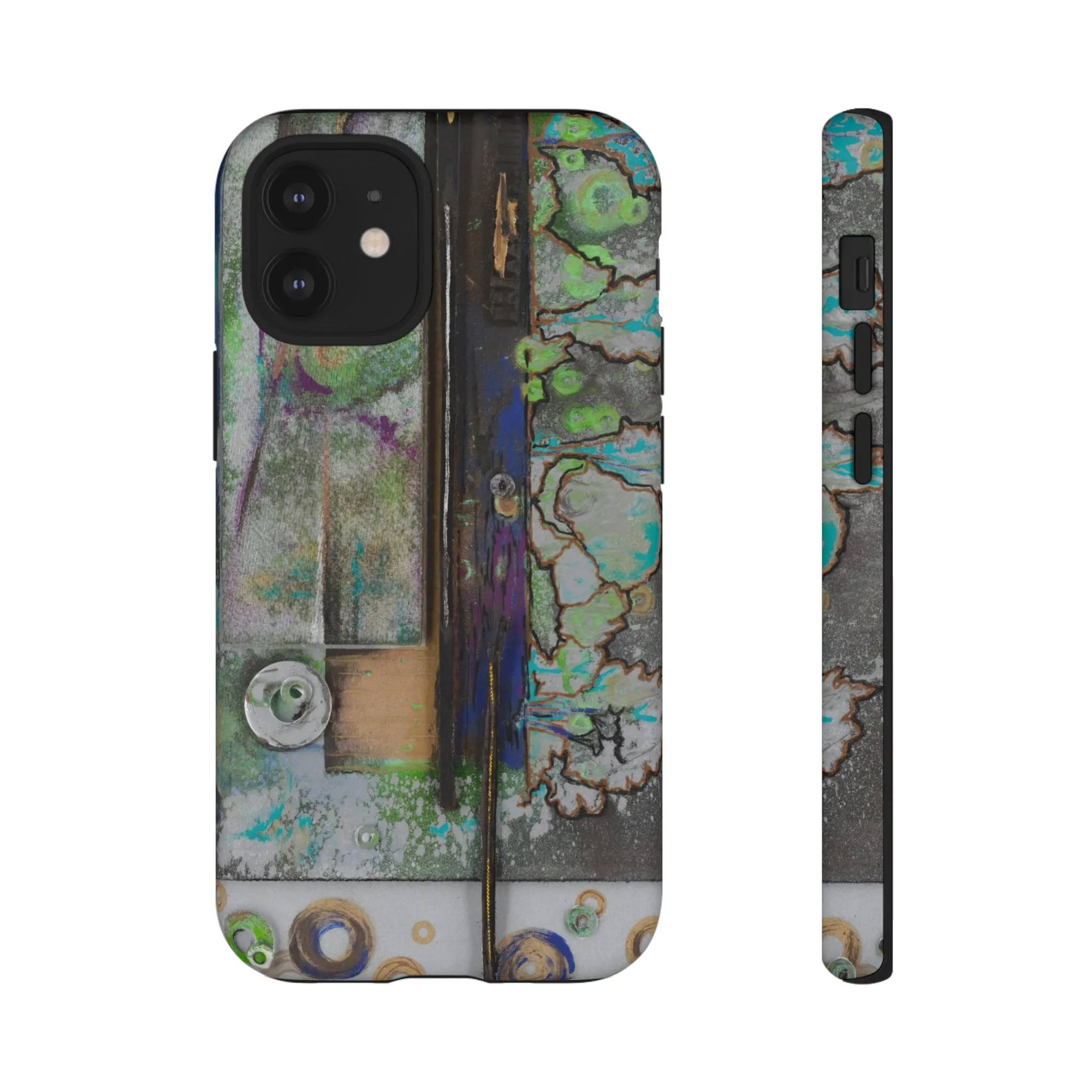 Remnants Phone Case