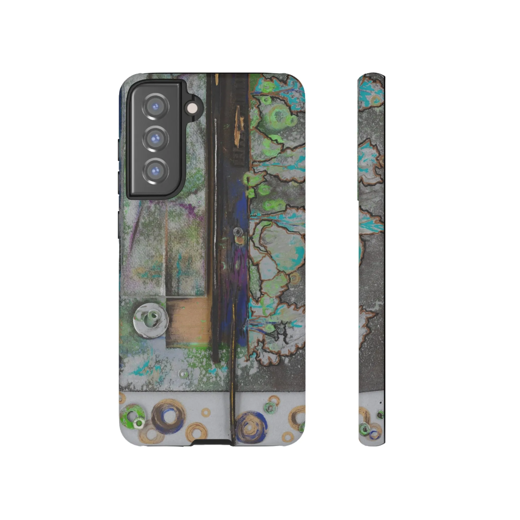 Remnants Phone Case