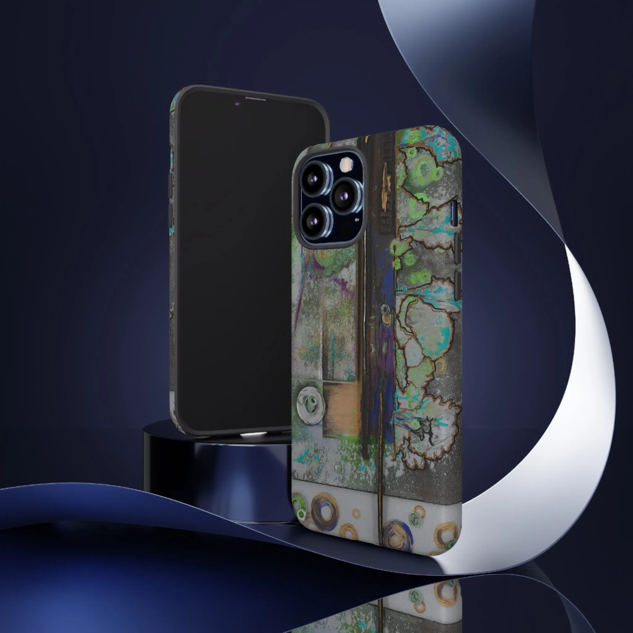 Remnants Phone Case