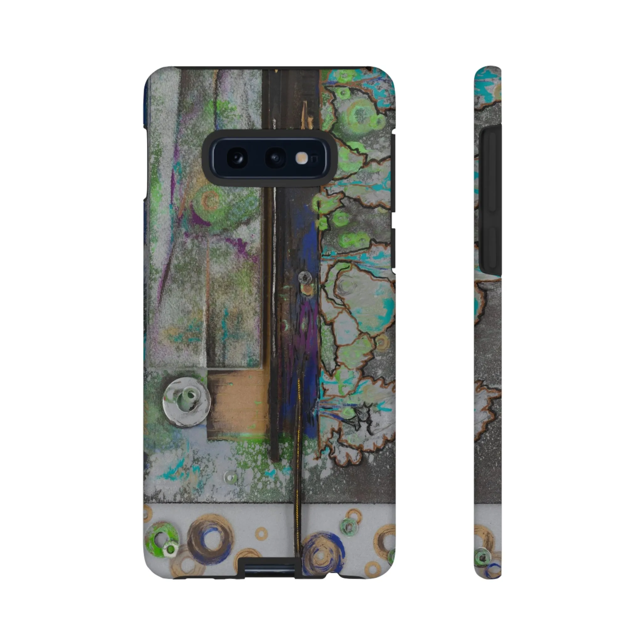 Remnants Phone Case