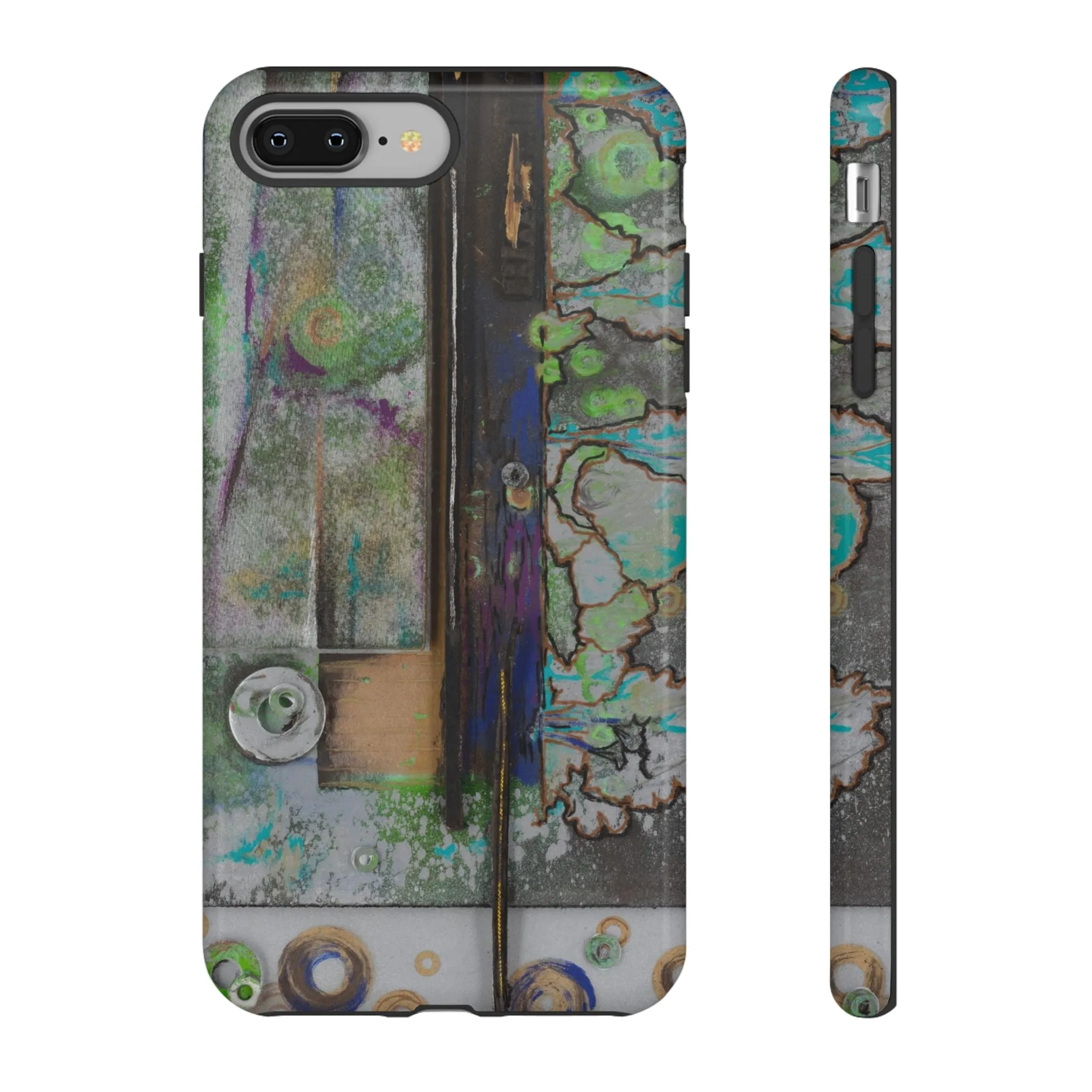 Remnants Phone Case
