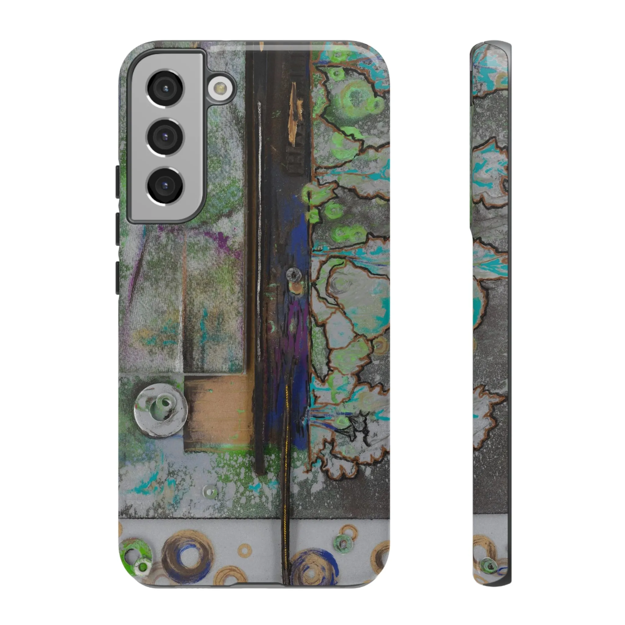 Remnants Phone Case