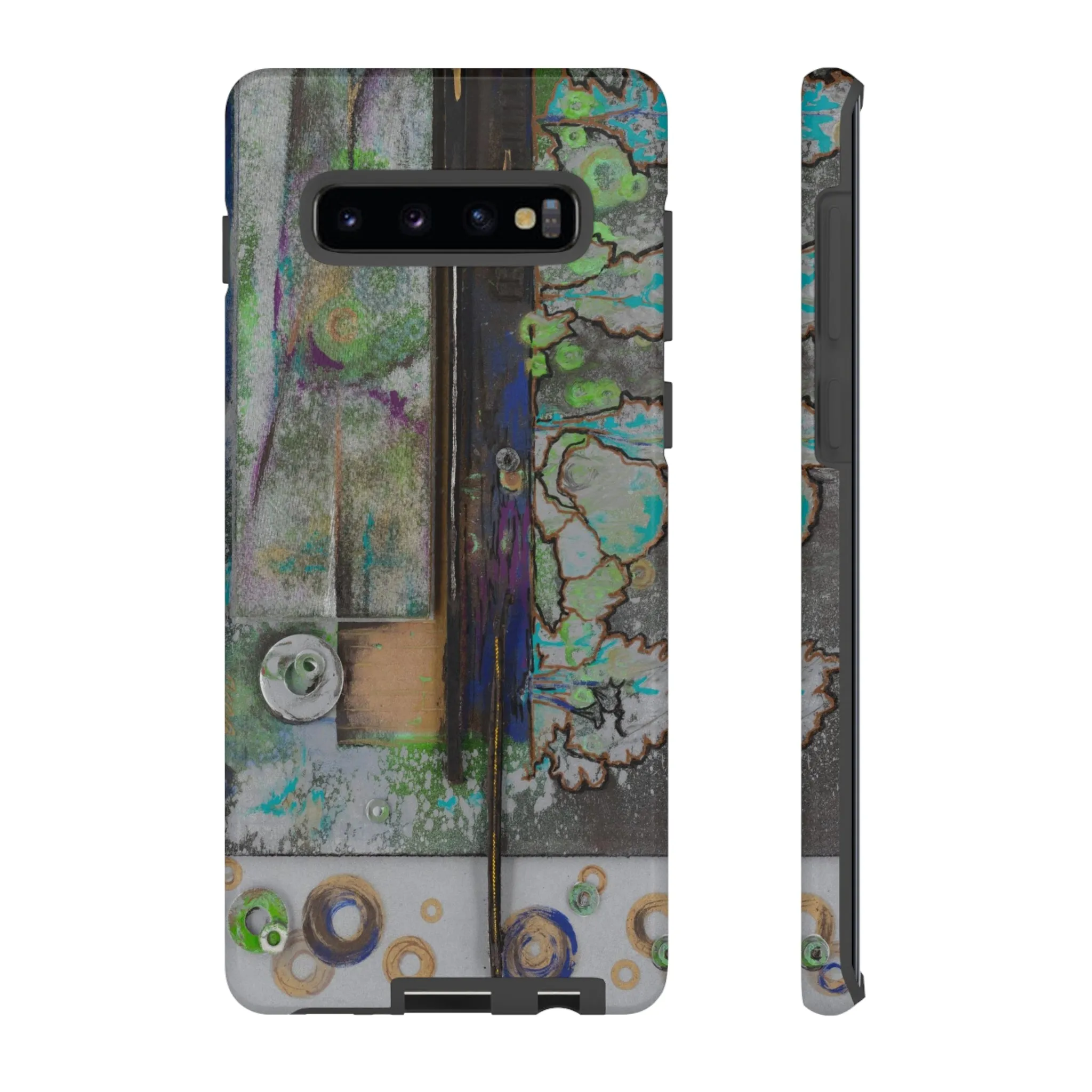 Remnants Phone Case