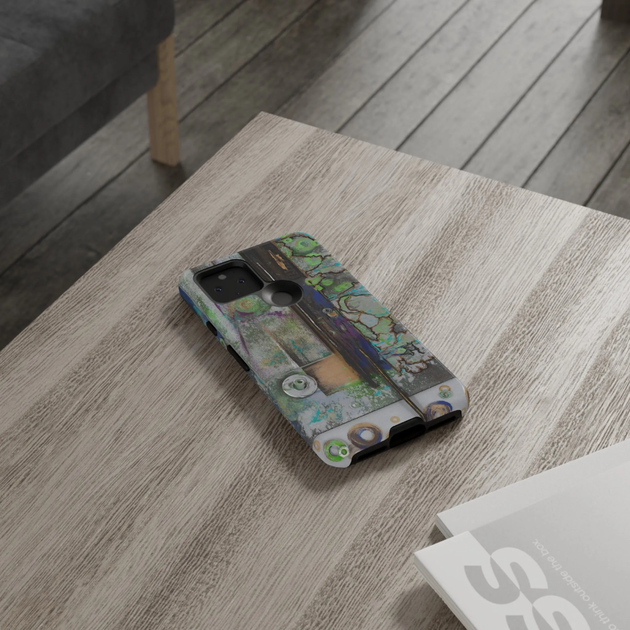 Remnants Phone Case