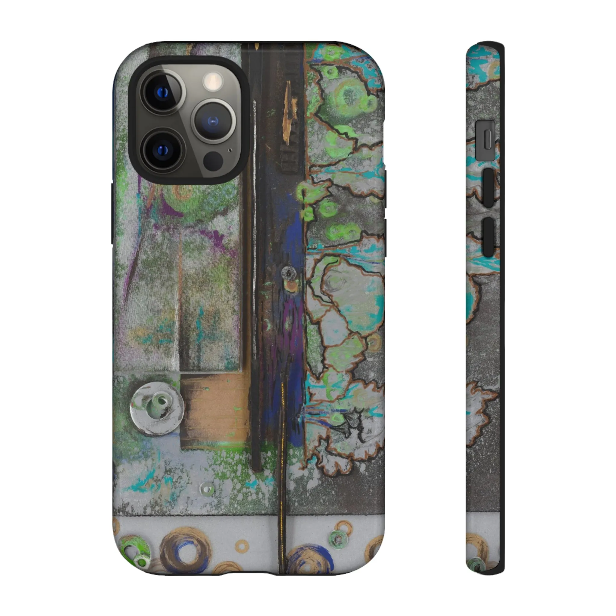 Remnants Phone Case