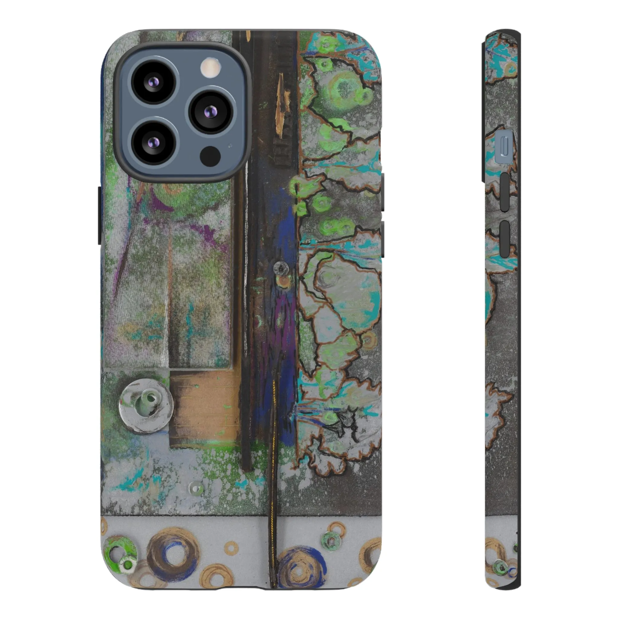 Remnants Phone Case