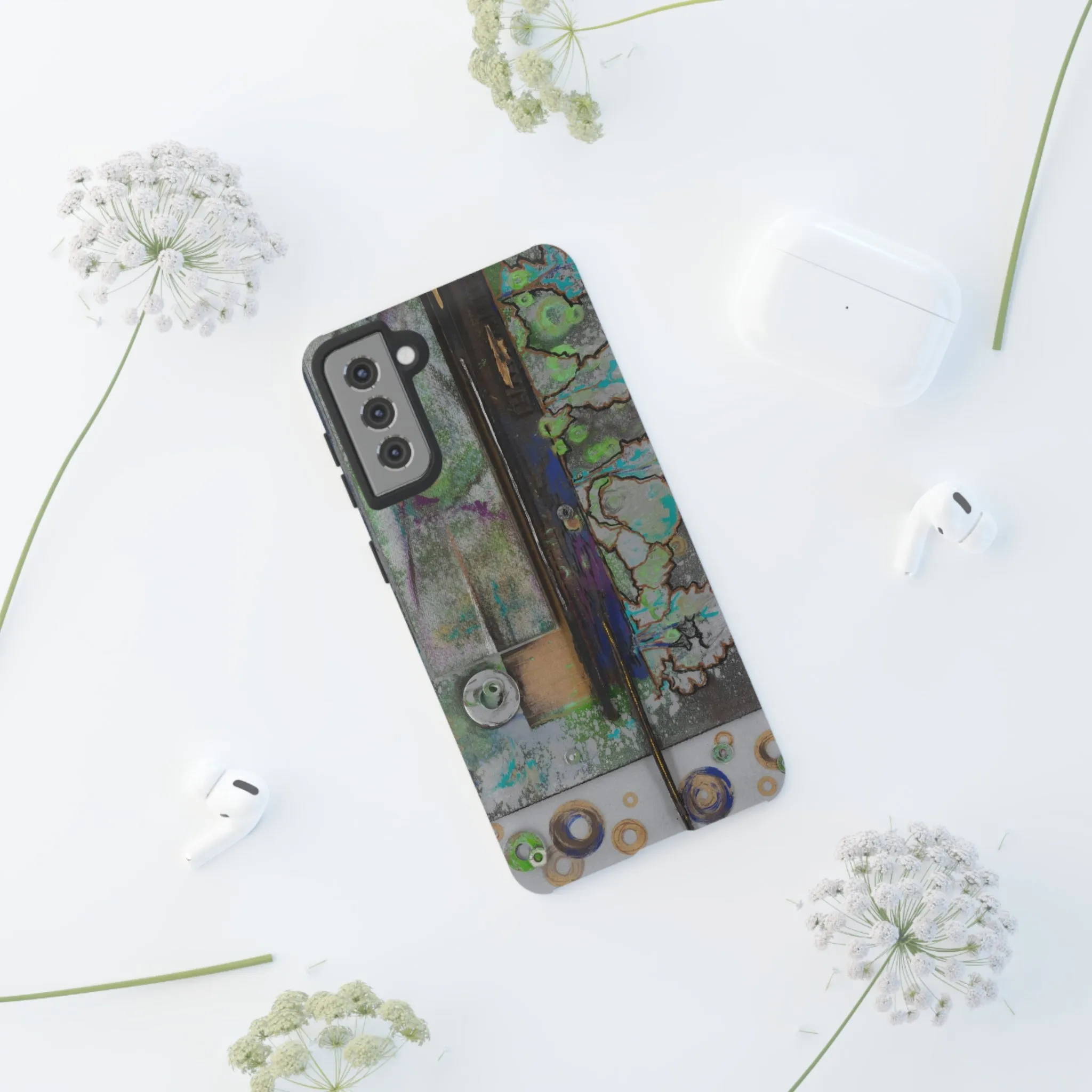 Remnants Phone Case
