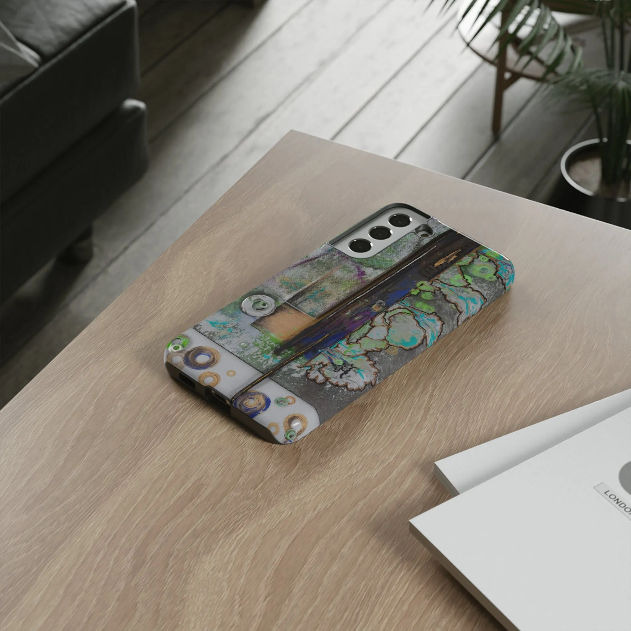Remnants Phone Case