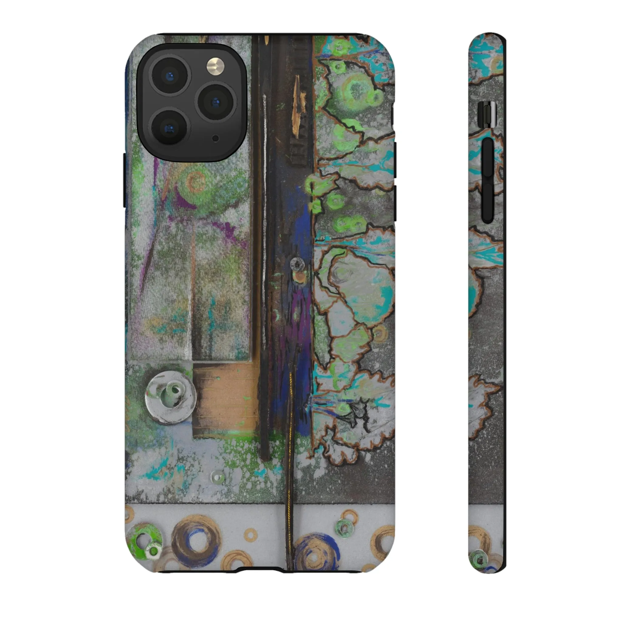 Remnants Phone Case
