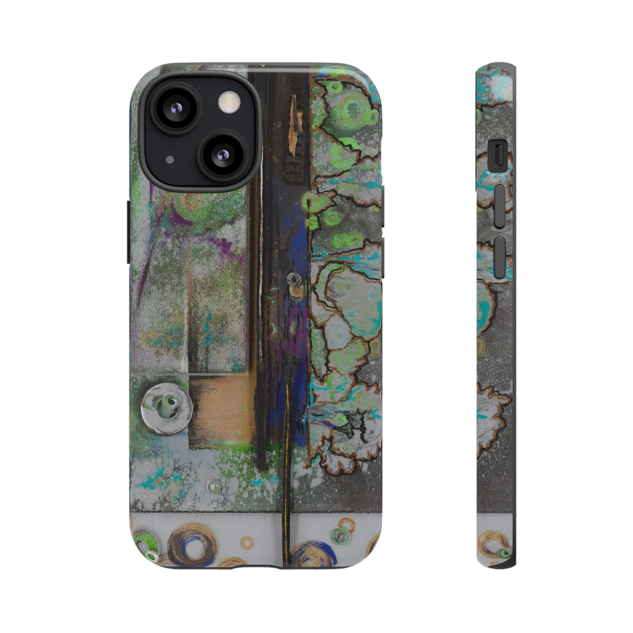 Remnants Phone Case