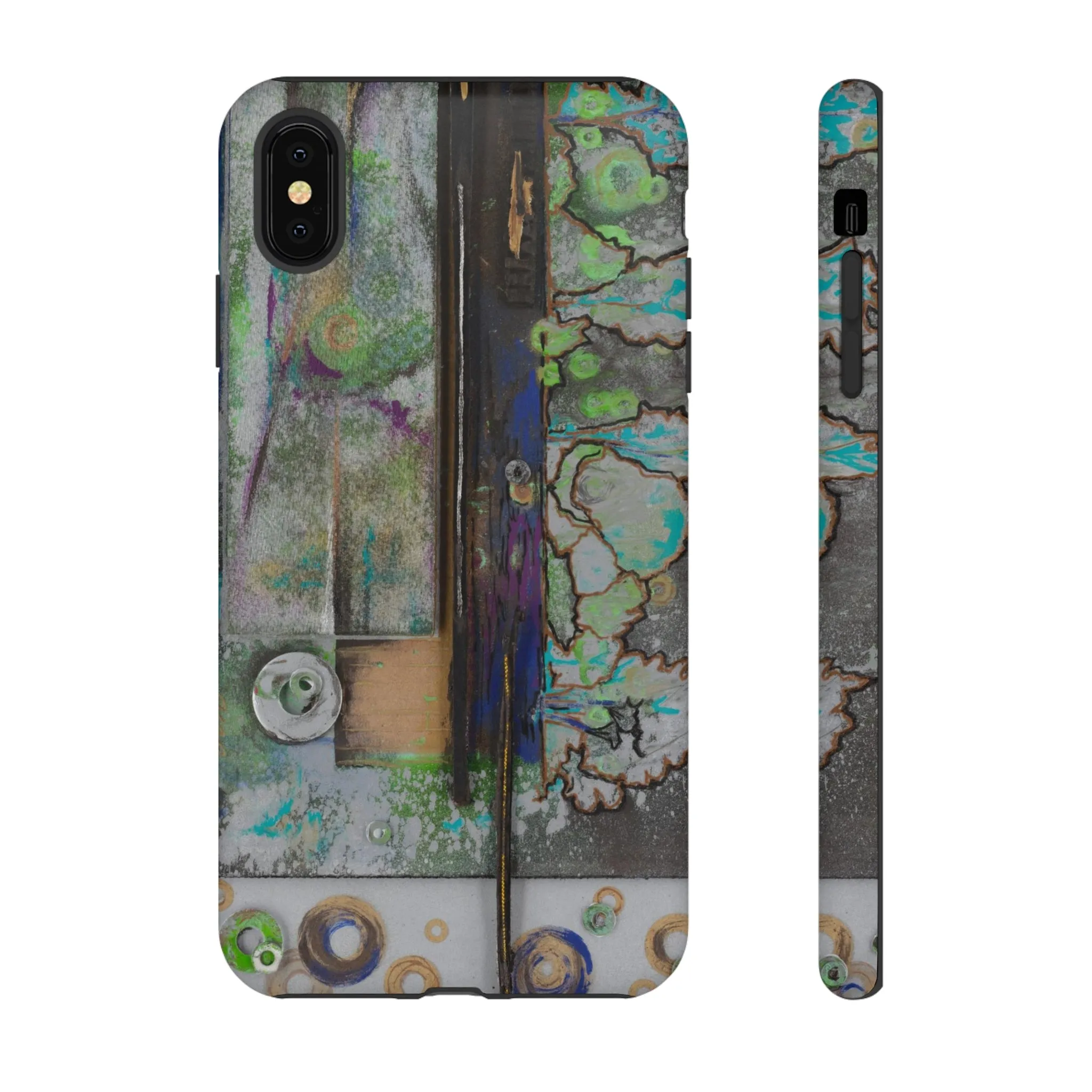 Remnants Phone Case