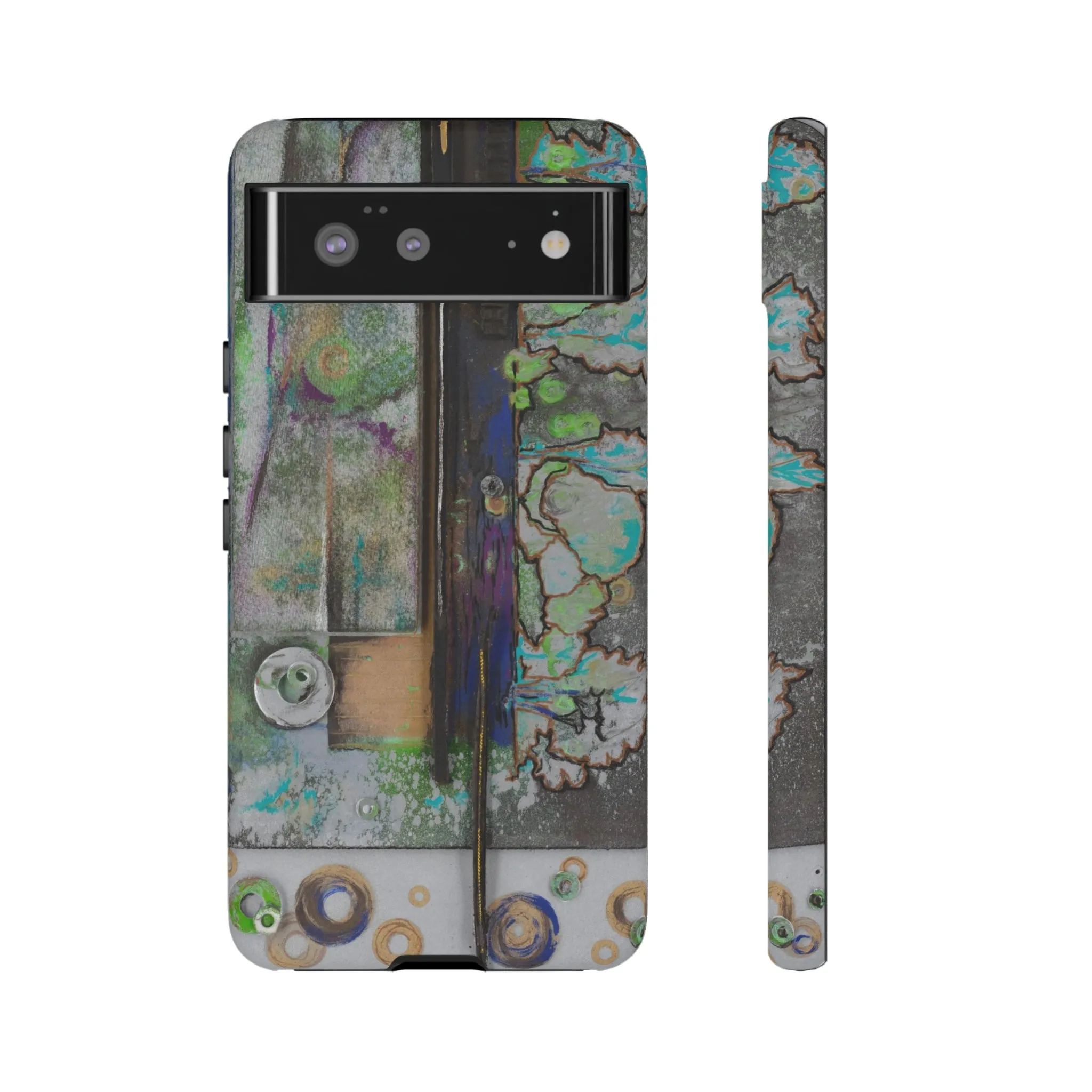 Remnants Phone Case
