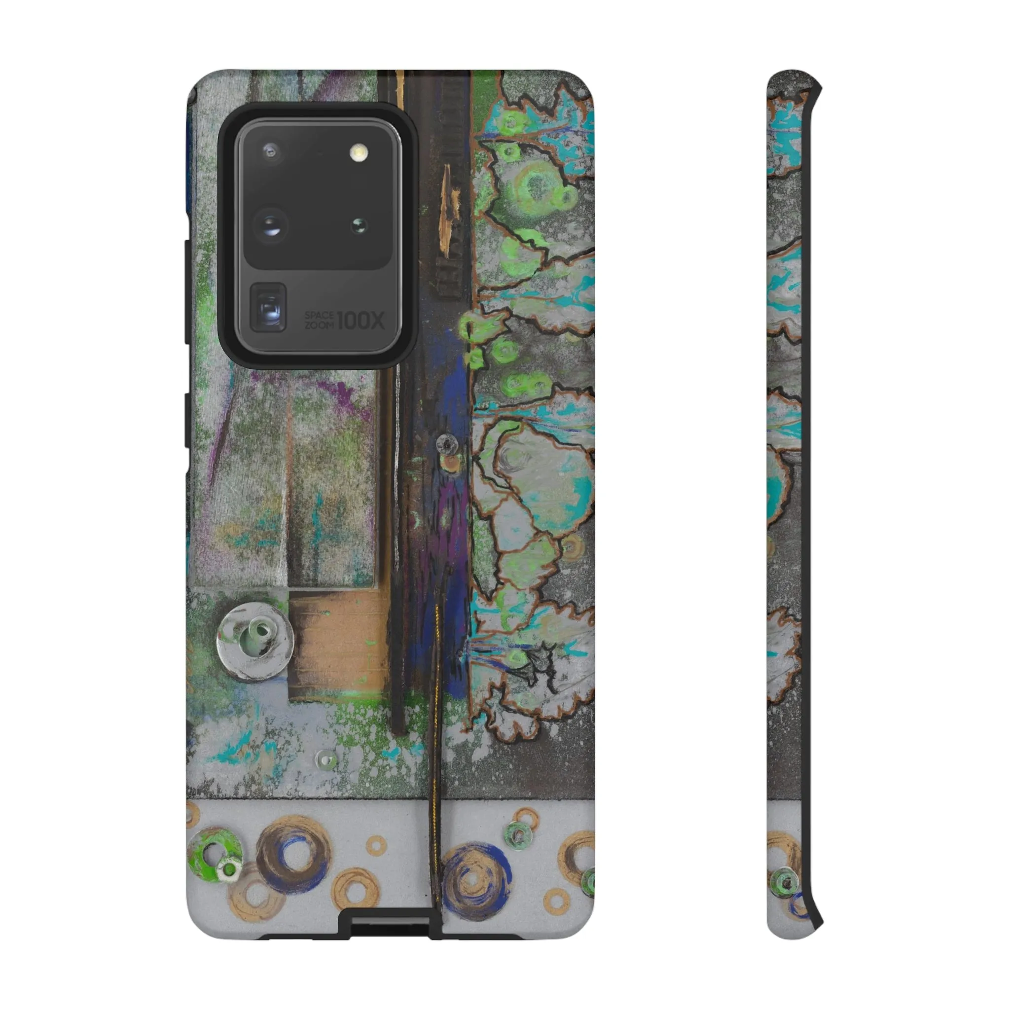 Remnants Phone Case