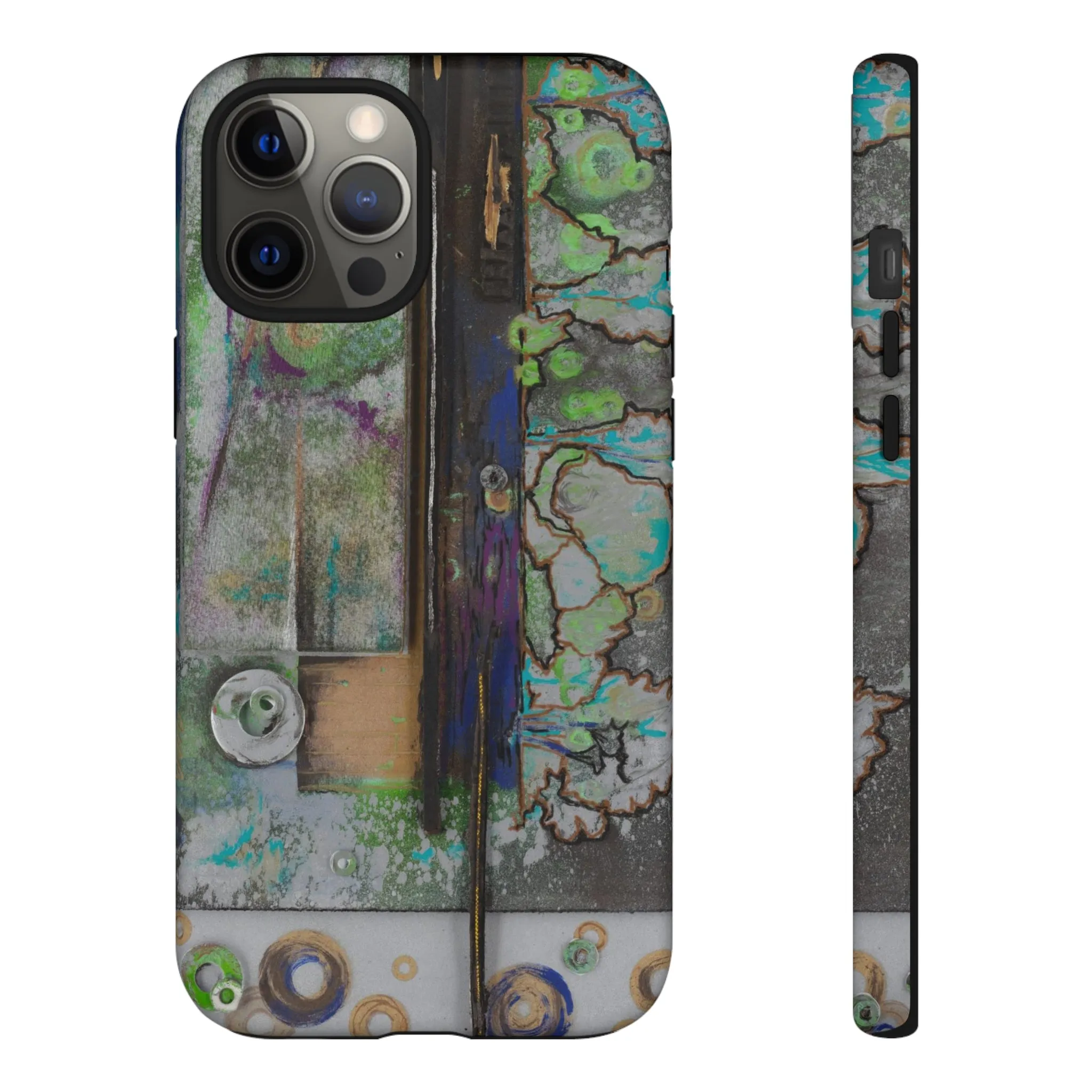 Remnants Phone Case