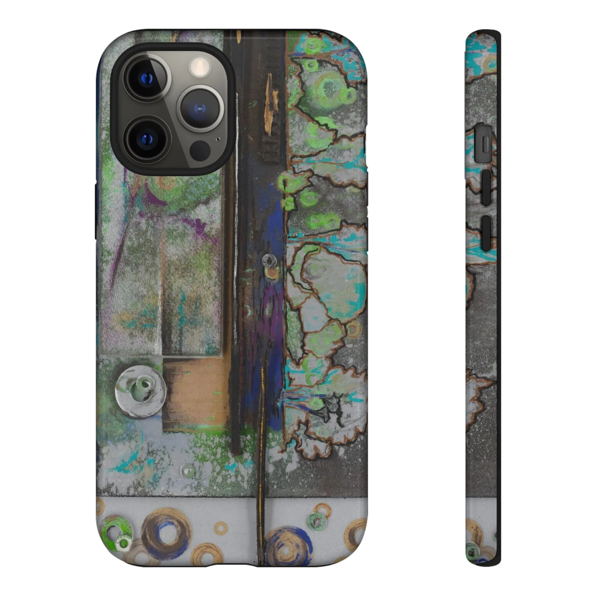 Remnants Phone Case