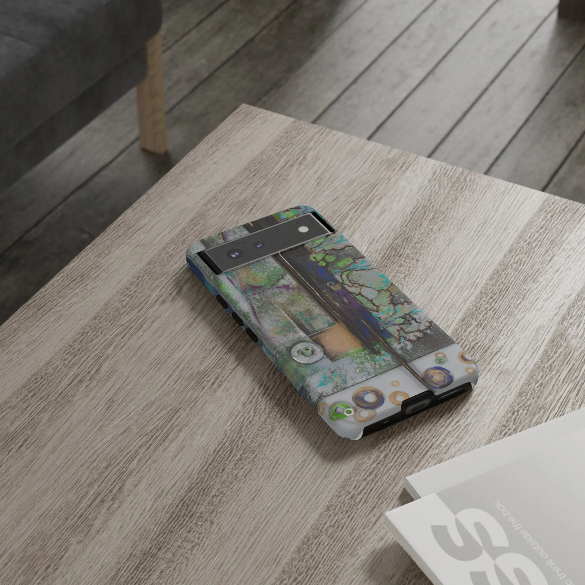 Remnants Phone Case