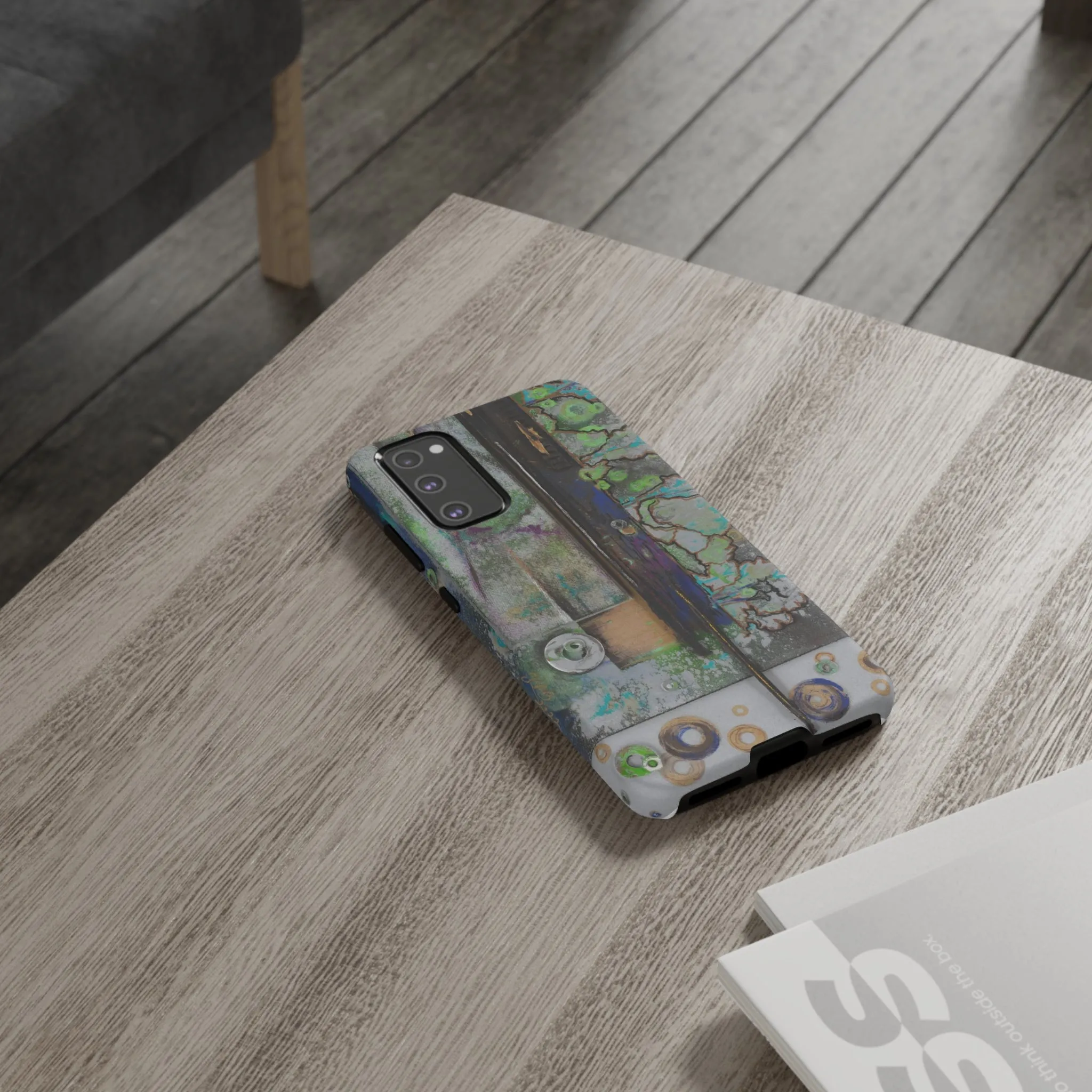 Remnants Phone Case