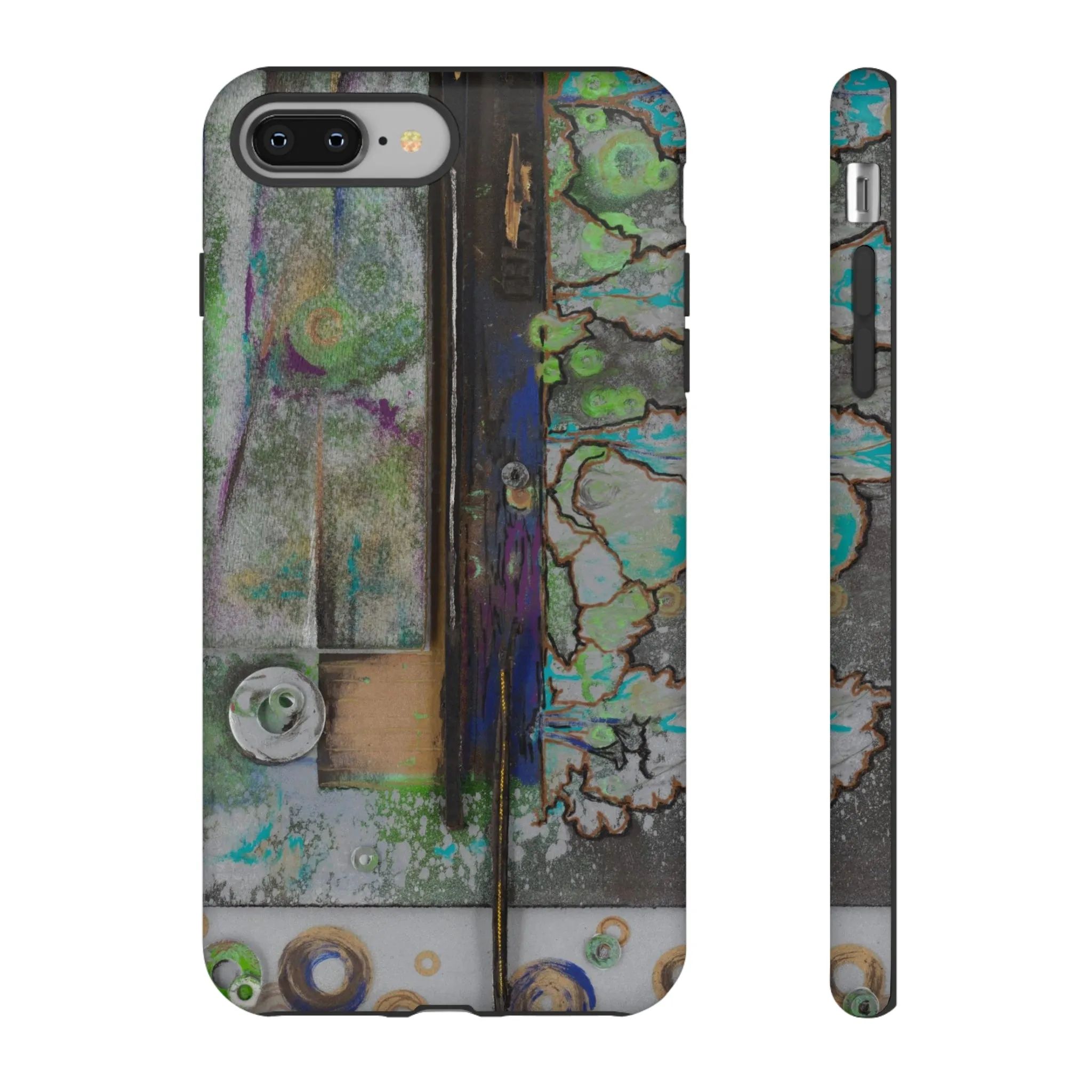 Remnants Phone Case