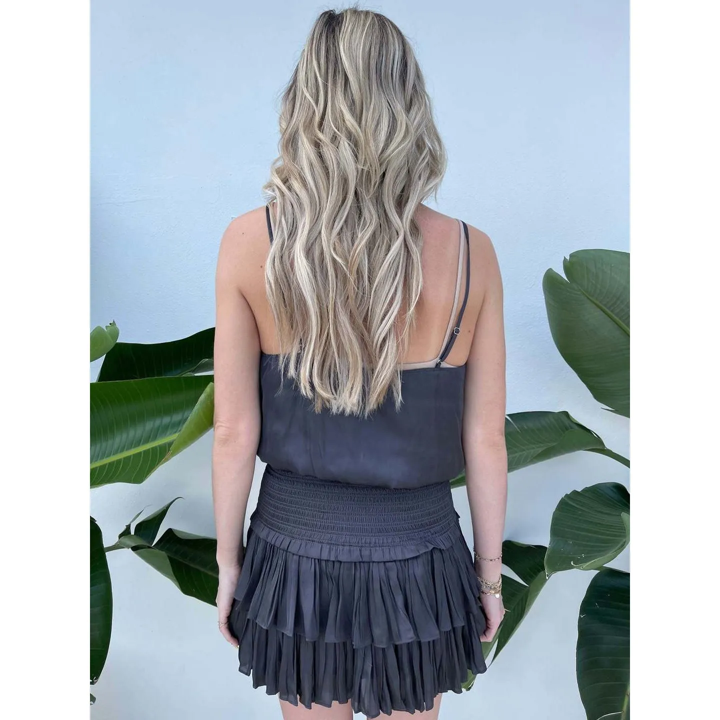 Reset Simple Tank Charcoal