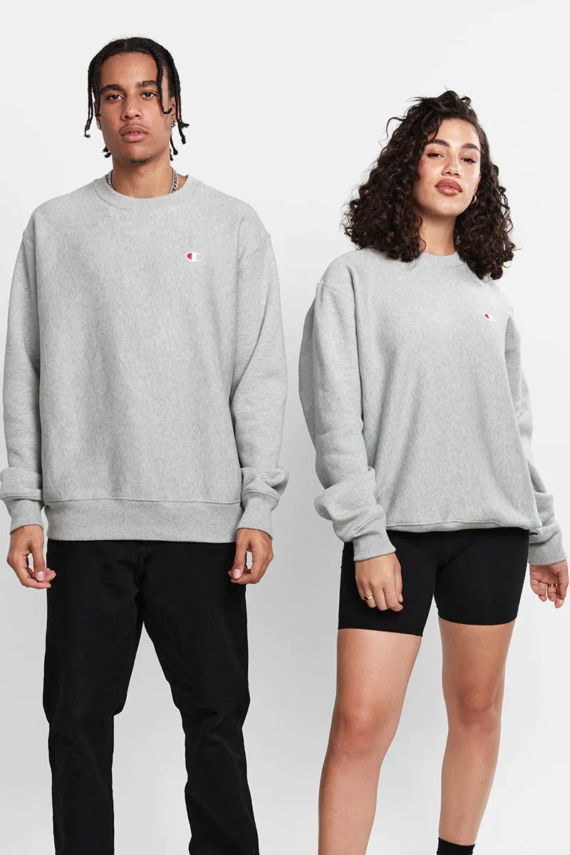 Reverse Weave Crew
