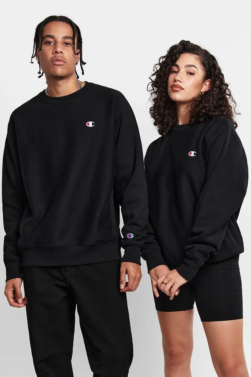 Reverse Weave Crew